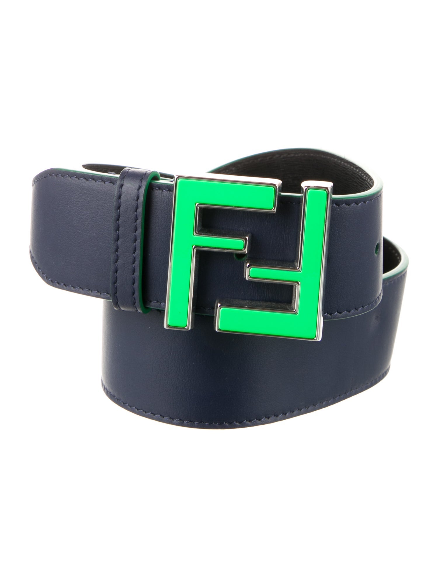 Fendi Leather Belt Kit