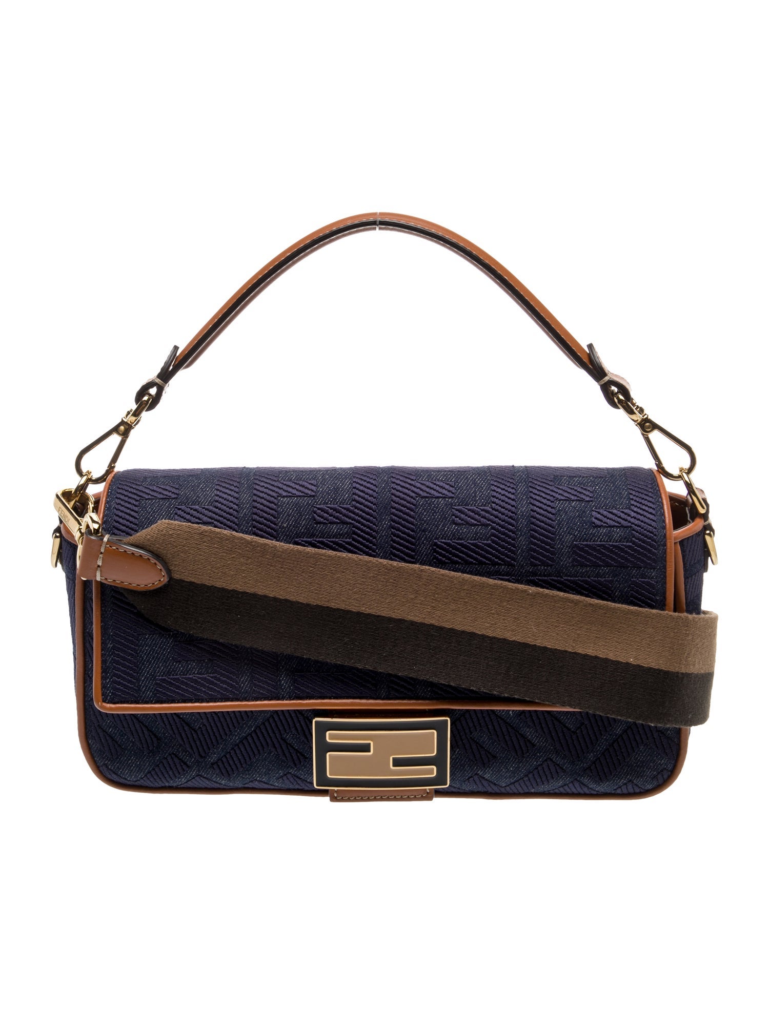 Fendi Top Handle Bag w/ Tags