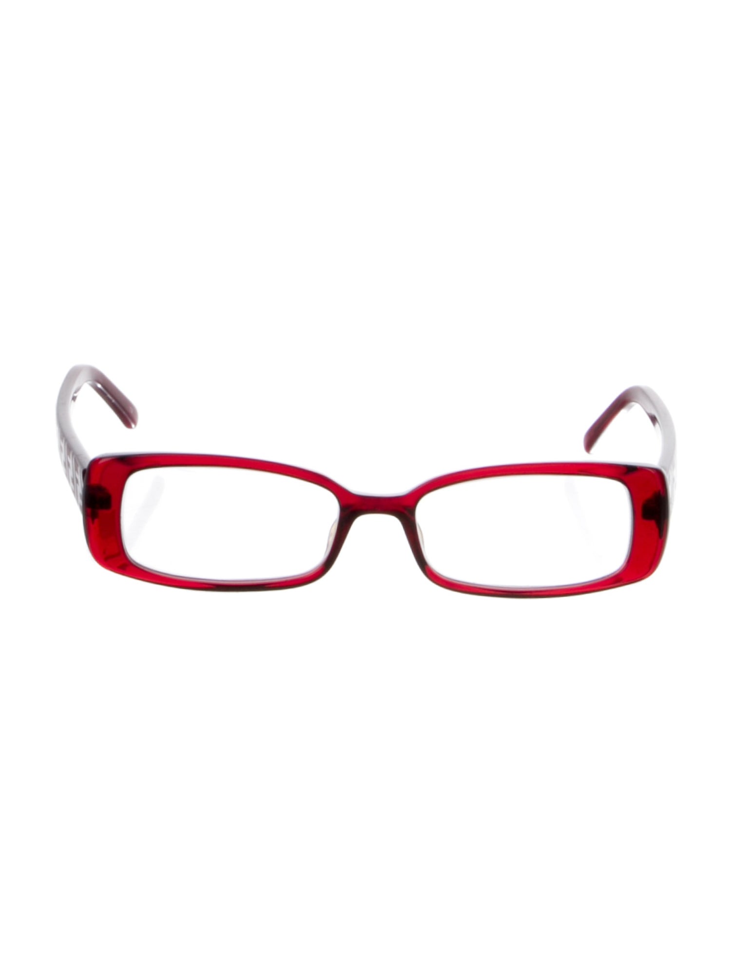 Fendi Square Eyeglasses