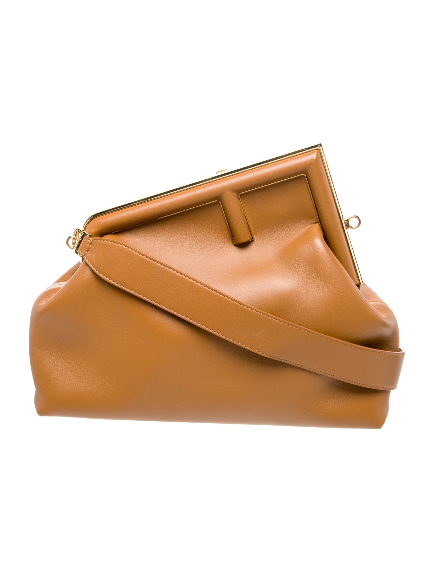 Fendi Leather First Medium