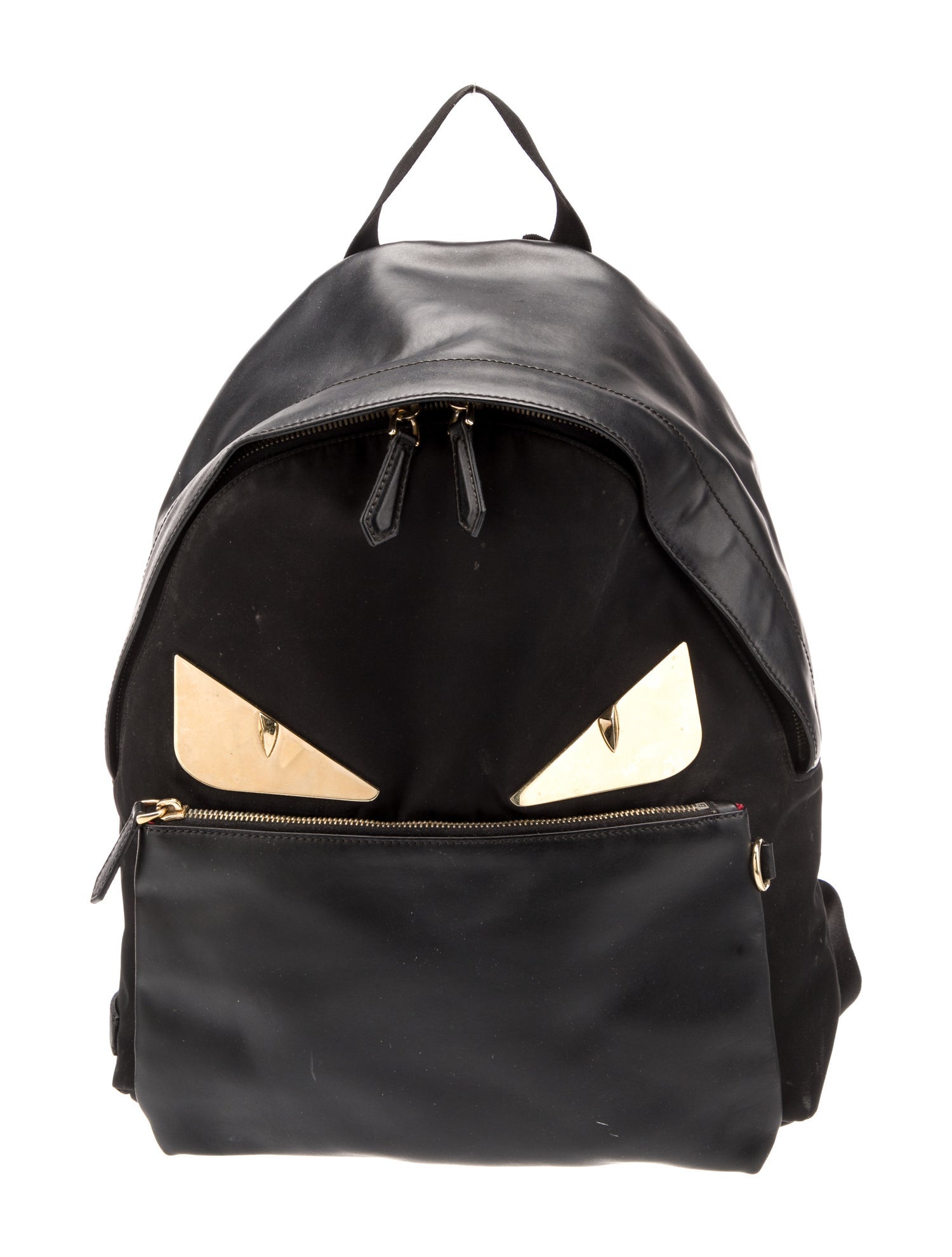 Fendi Nylon Backpack