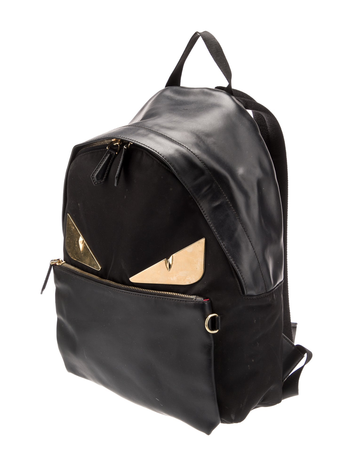 Fendi Nylon Backpack