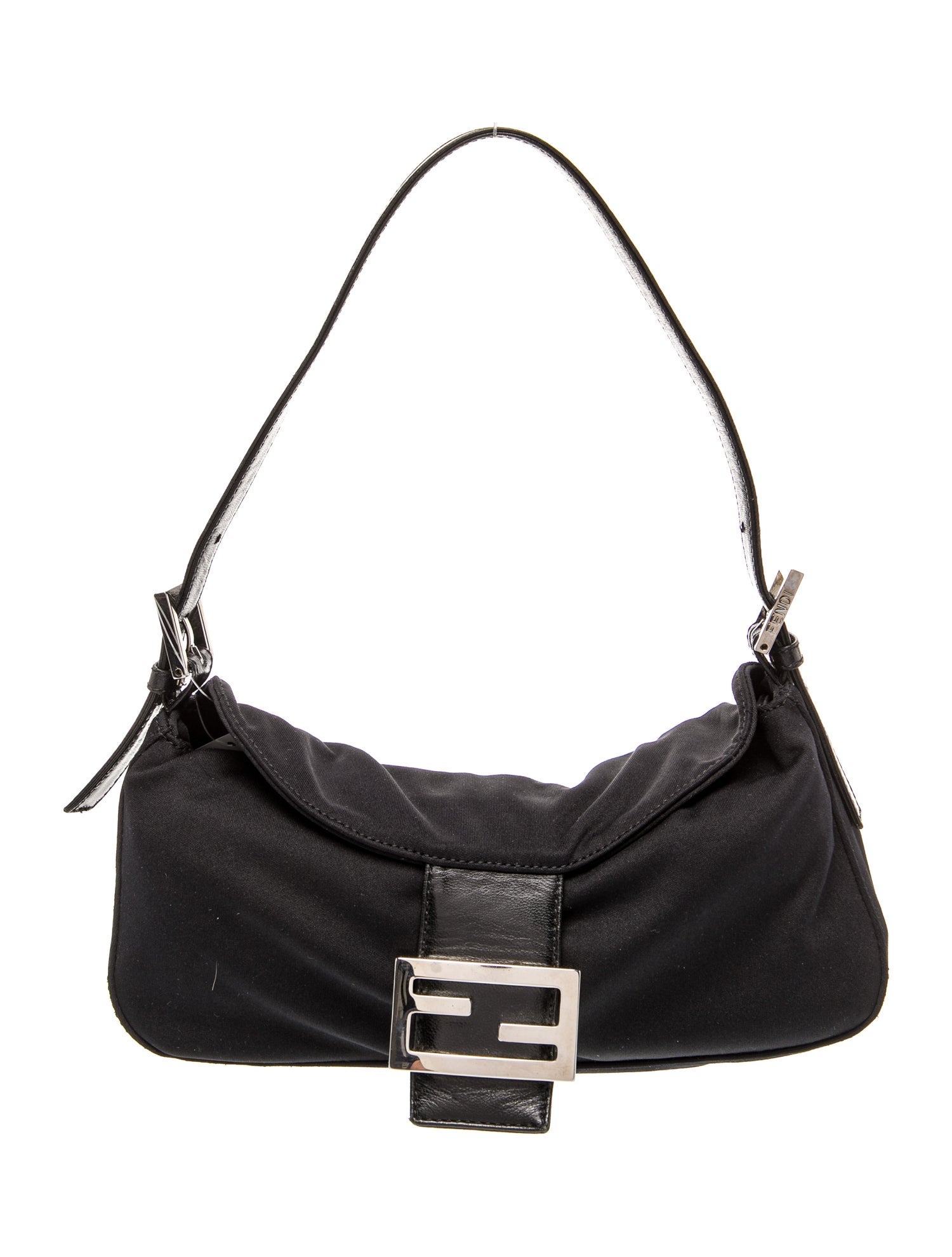 Fendi Zucca FF Baguette