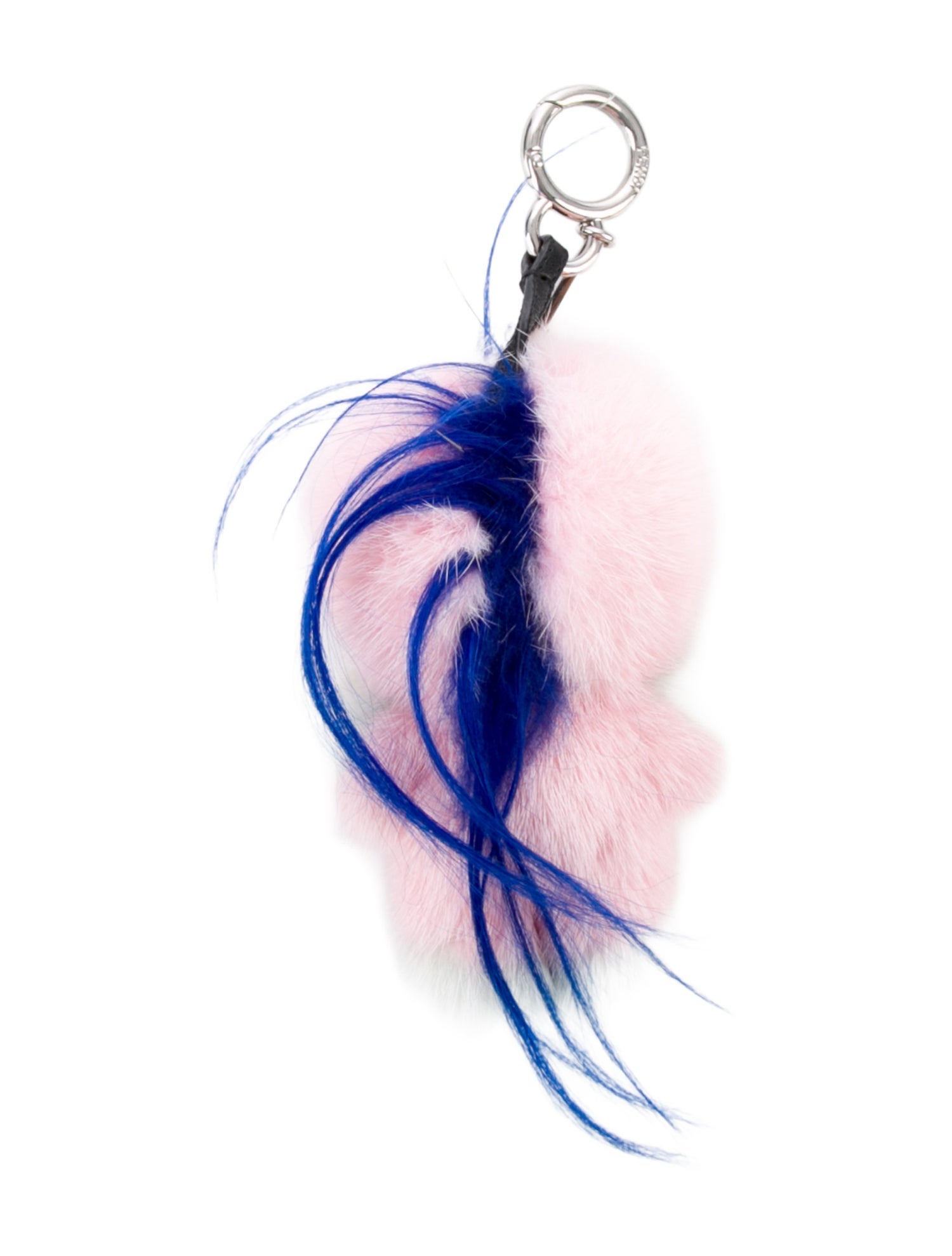 Fendi Fendi Monster Keychain