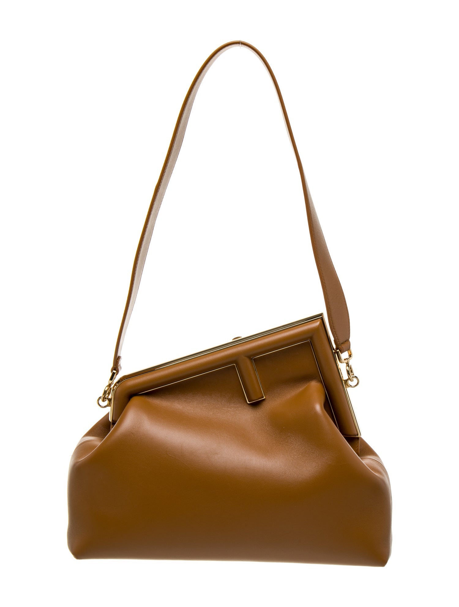 Fendi Leather First Medium