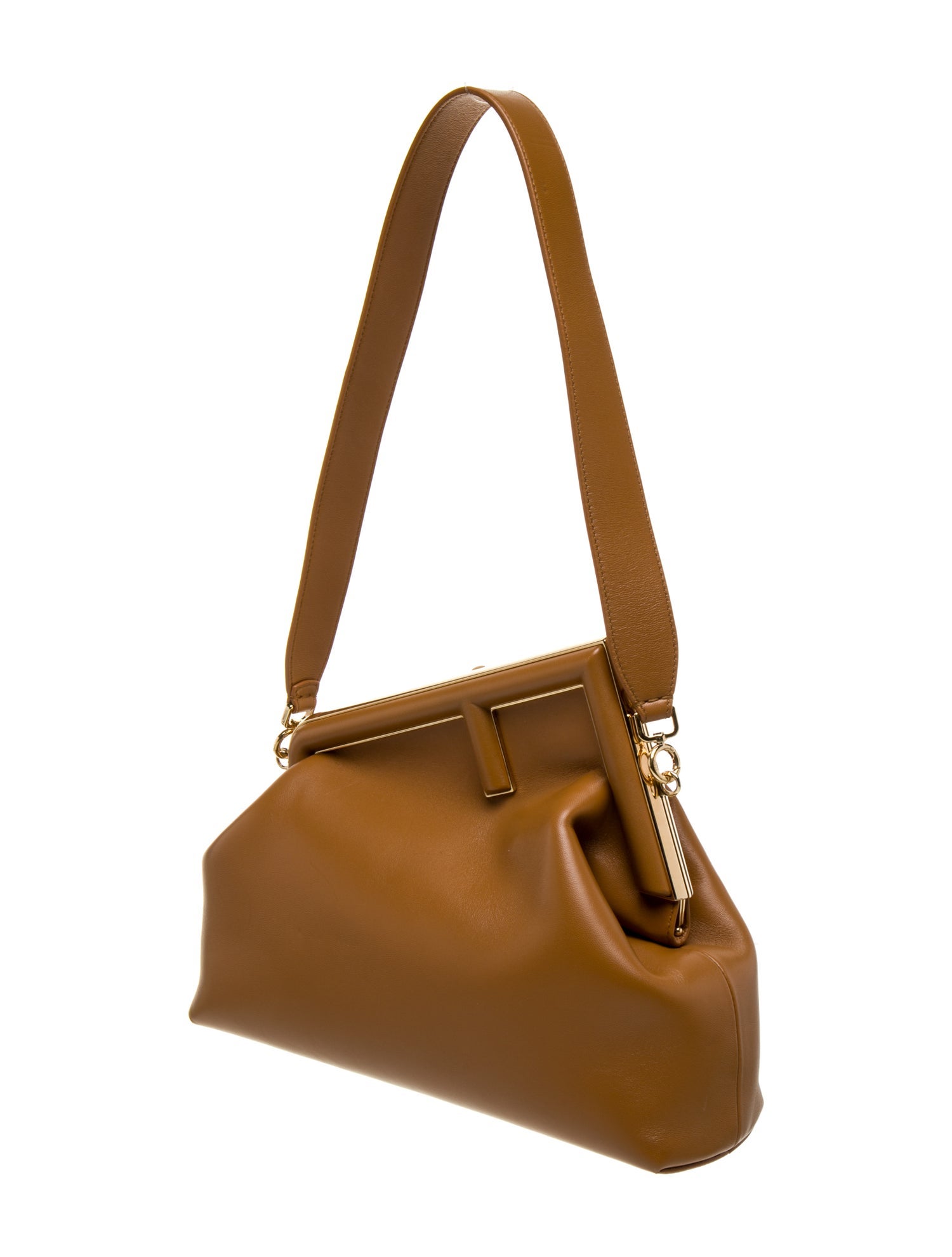 Fendi Leather First Medium