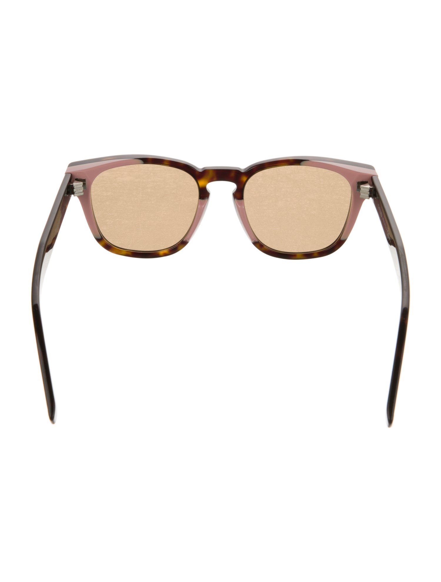 Fendi Oversize Tinted Sunglasses