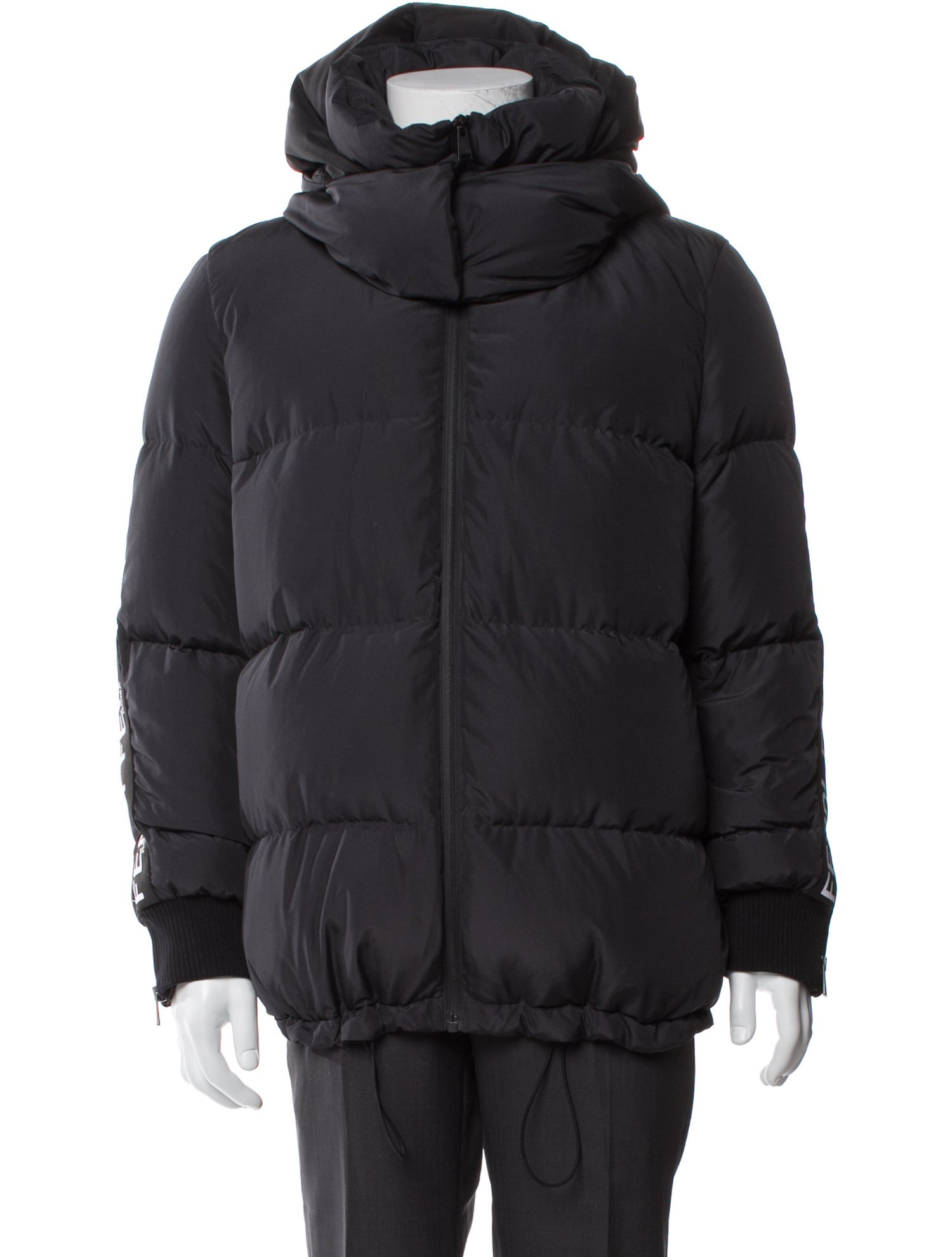 Fendi Puffer Coat