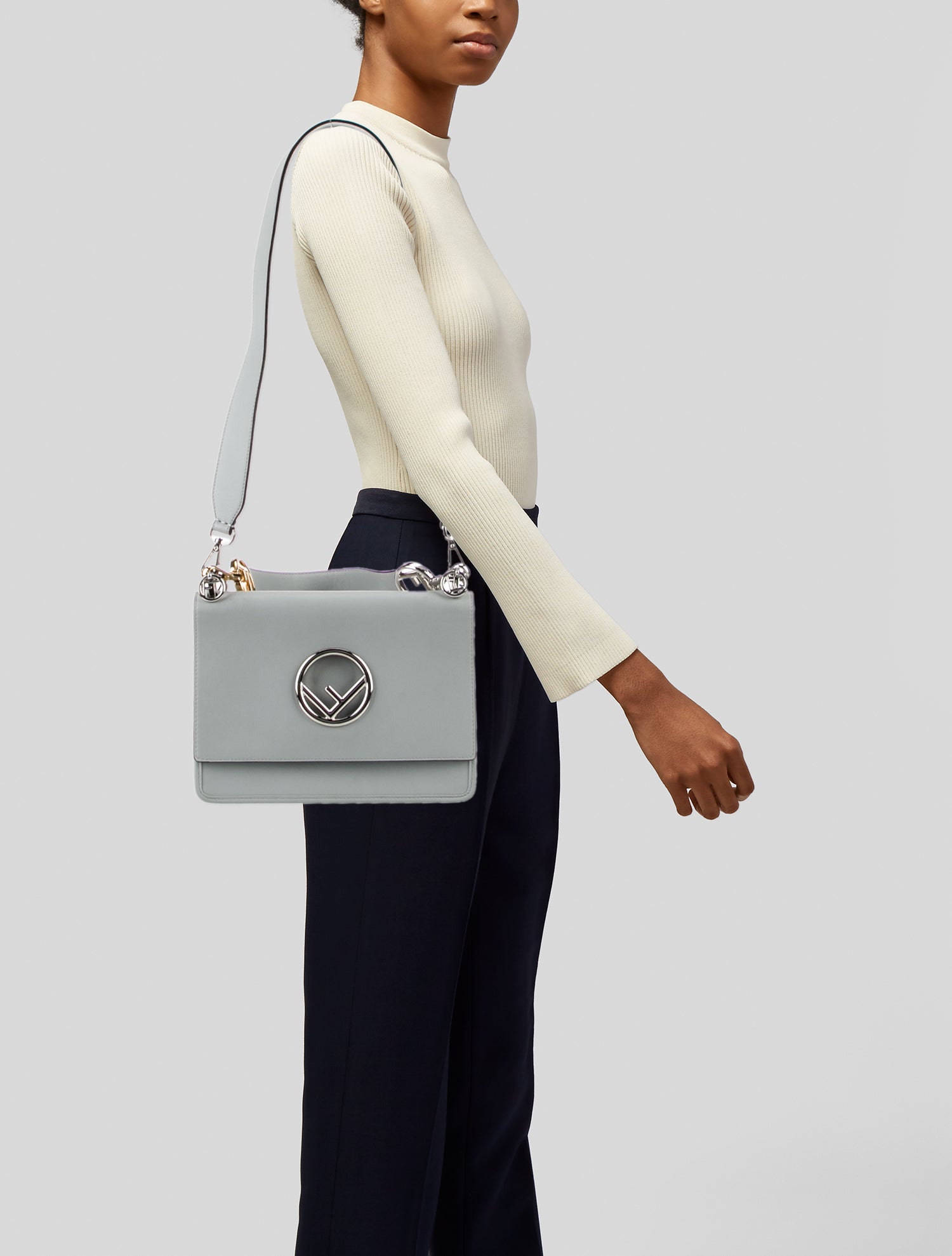 Fendi Zucca FF Kan I F