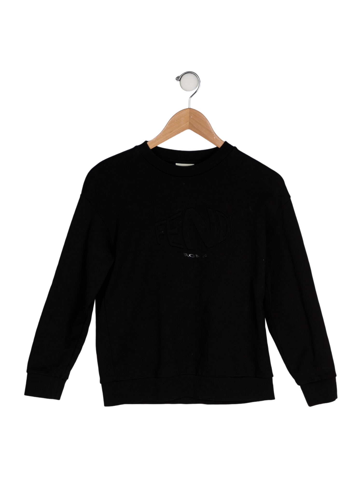 Fendi Cotton Sweatshirt
