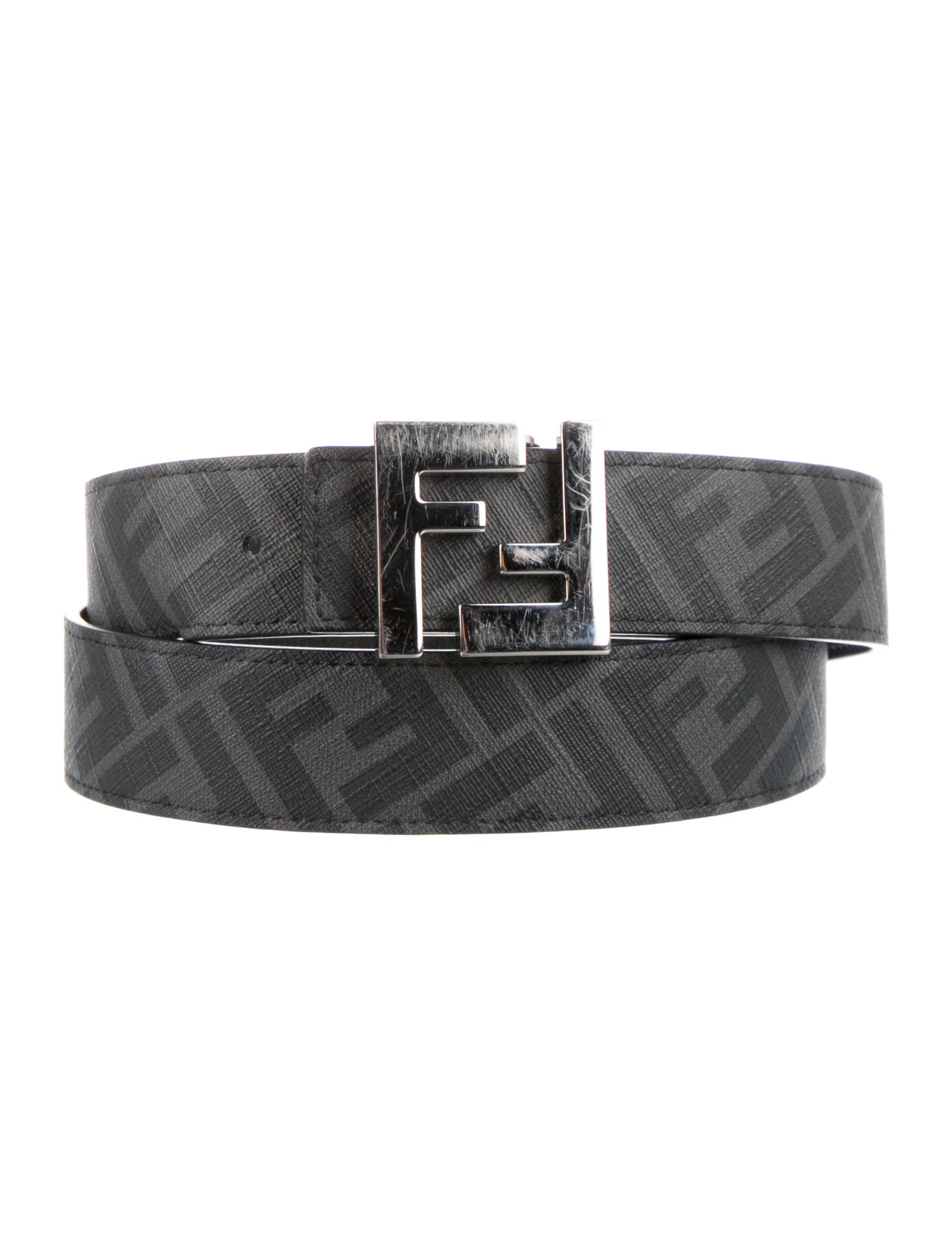 Fendi Leather Belt Kit