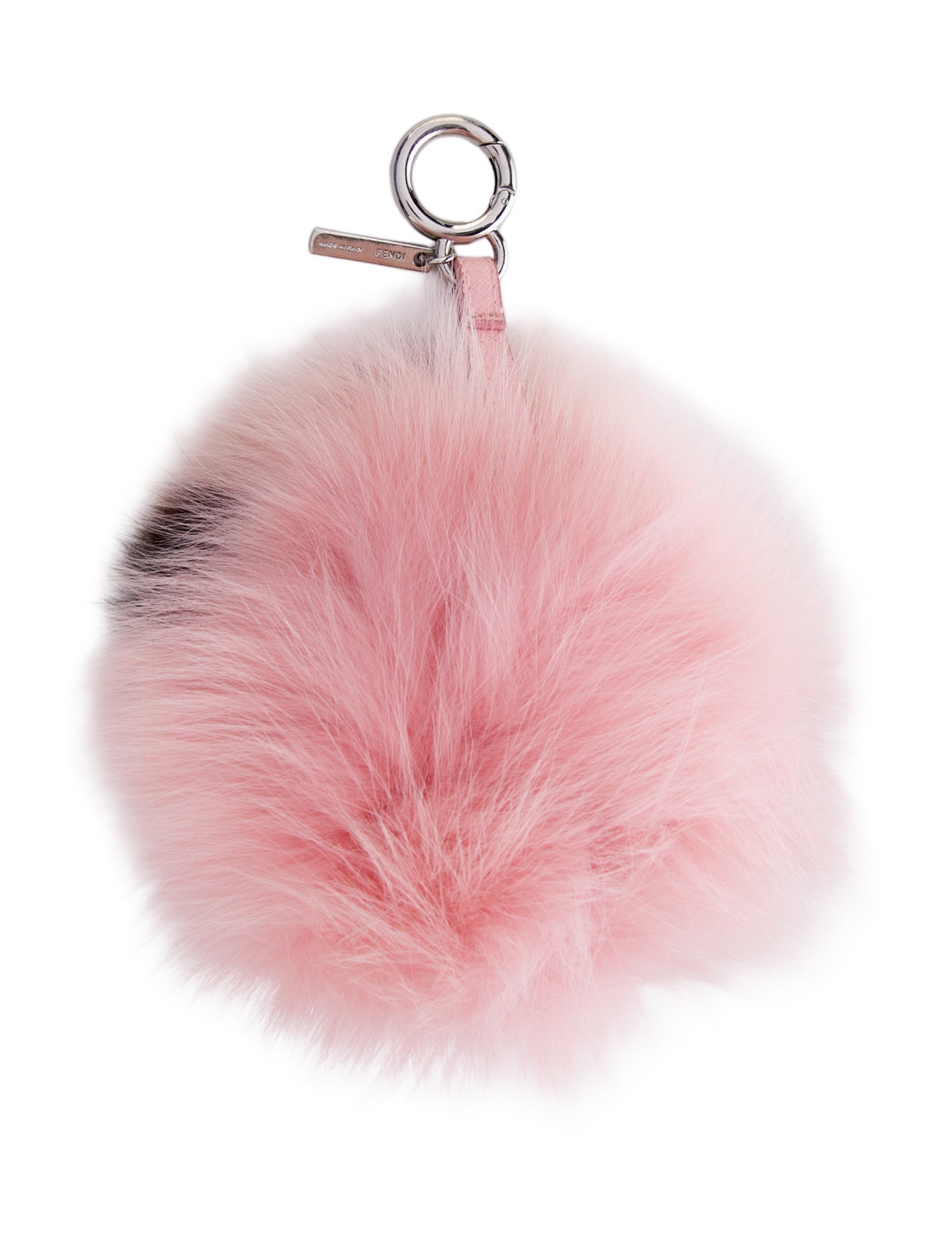Fendi Fur Bag Charm