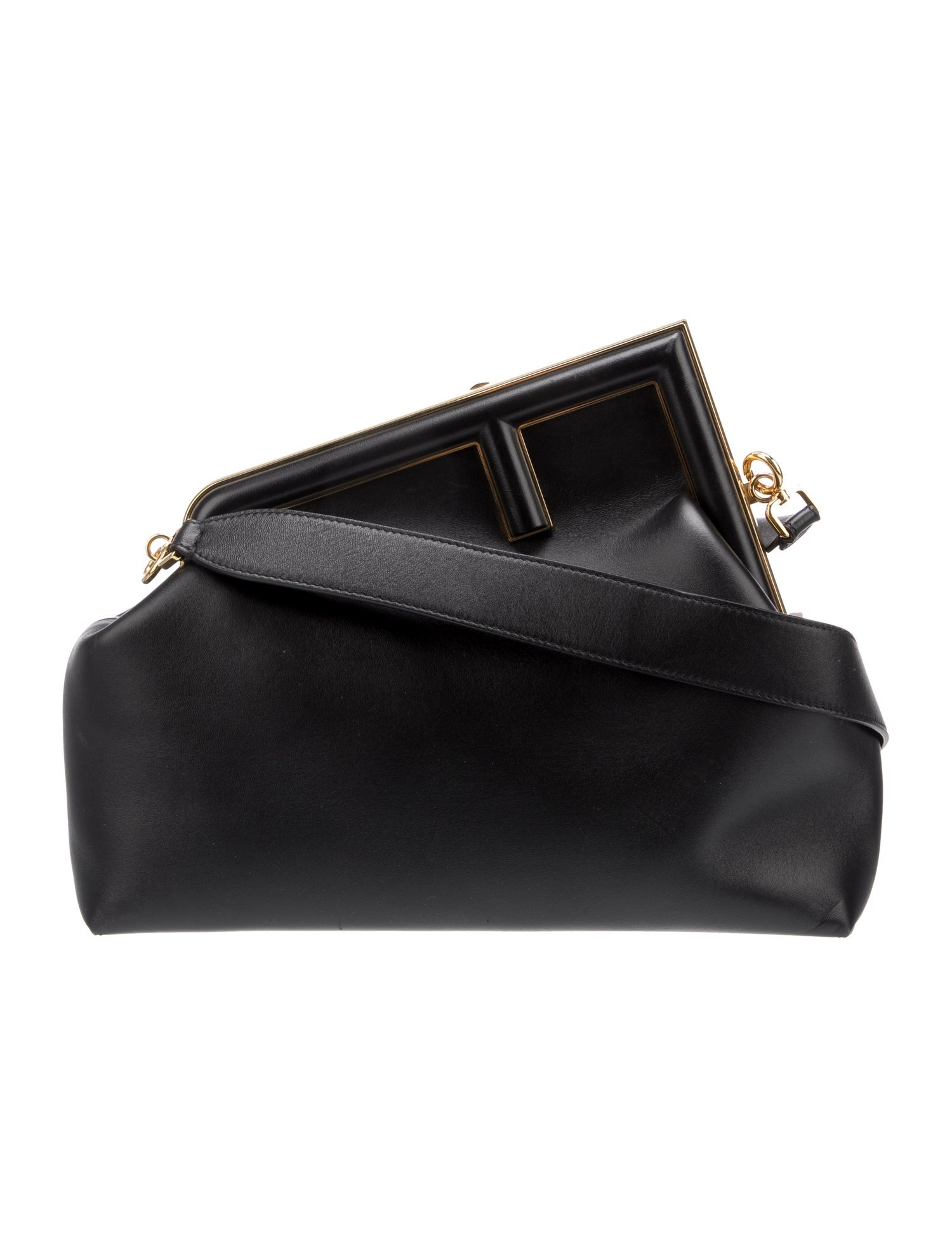 Fendi Zucca FF First Medium