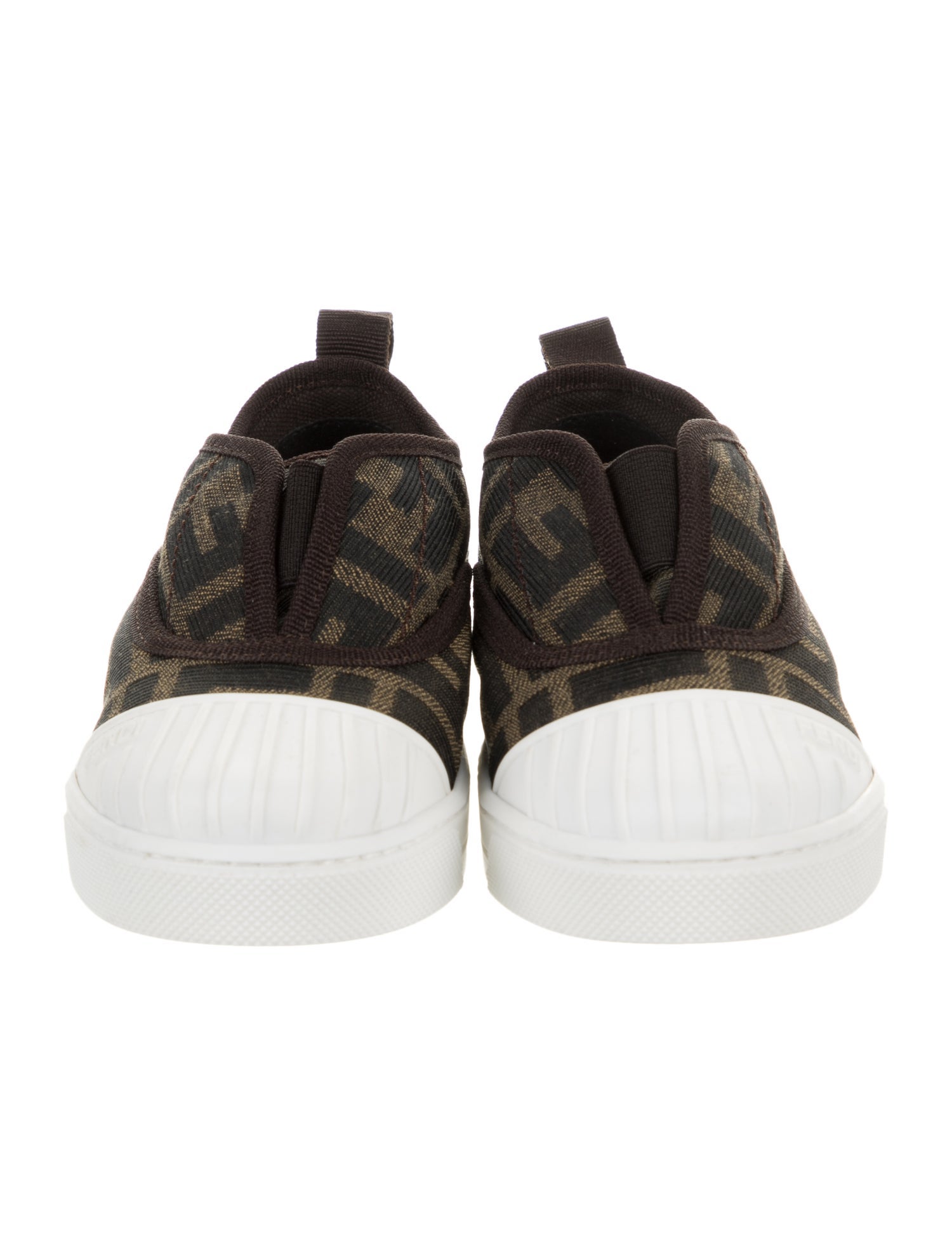 Fendi Slip-On Sneaker