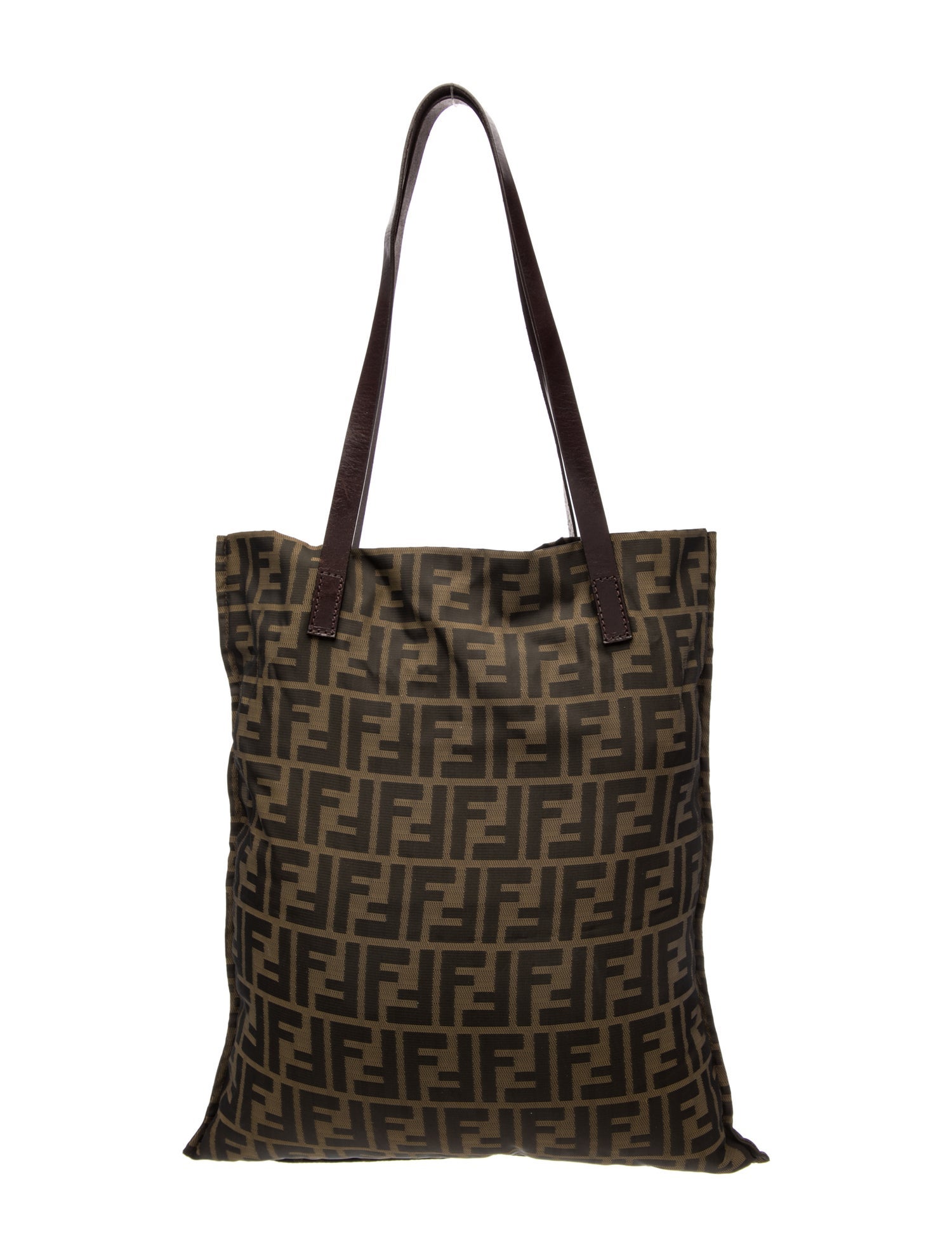 Fendi Zucca FF Vintage Vintage