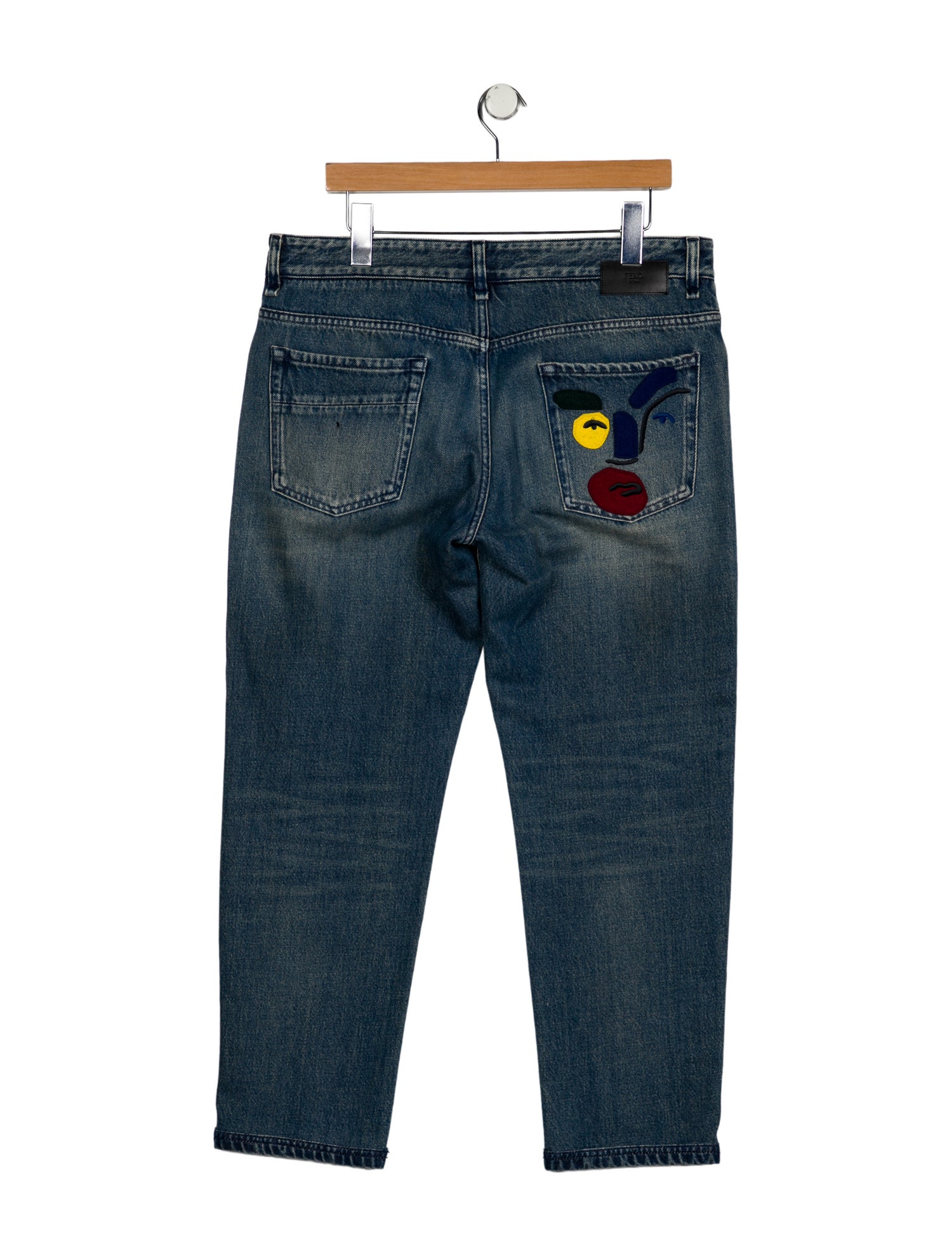 Fendi Skinny Jeans