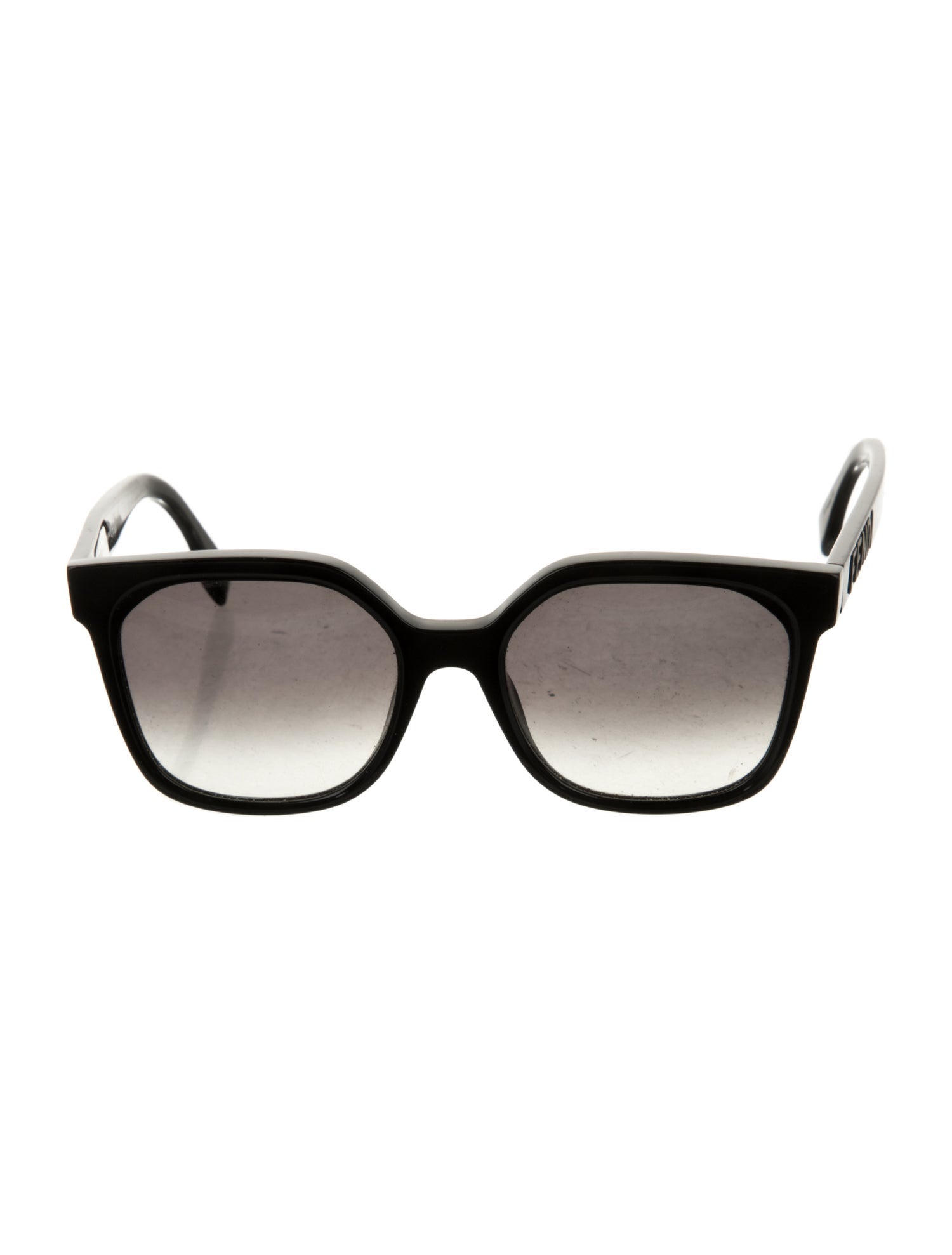 Fendi Wayfarer Gradient Sunglasses