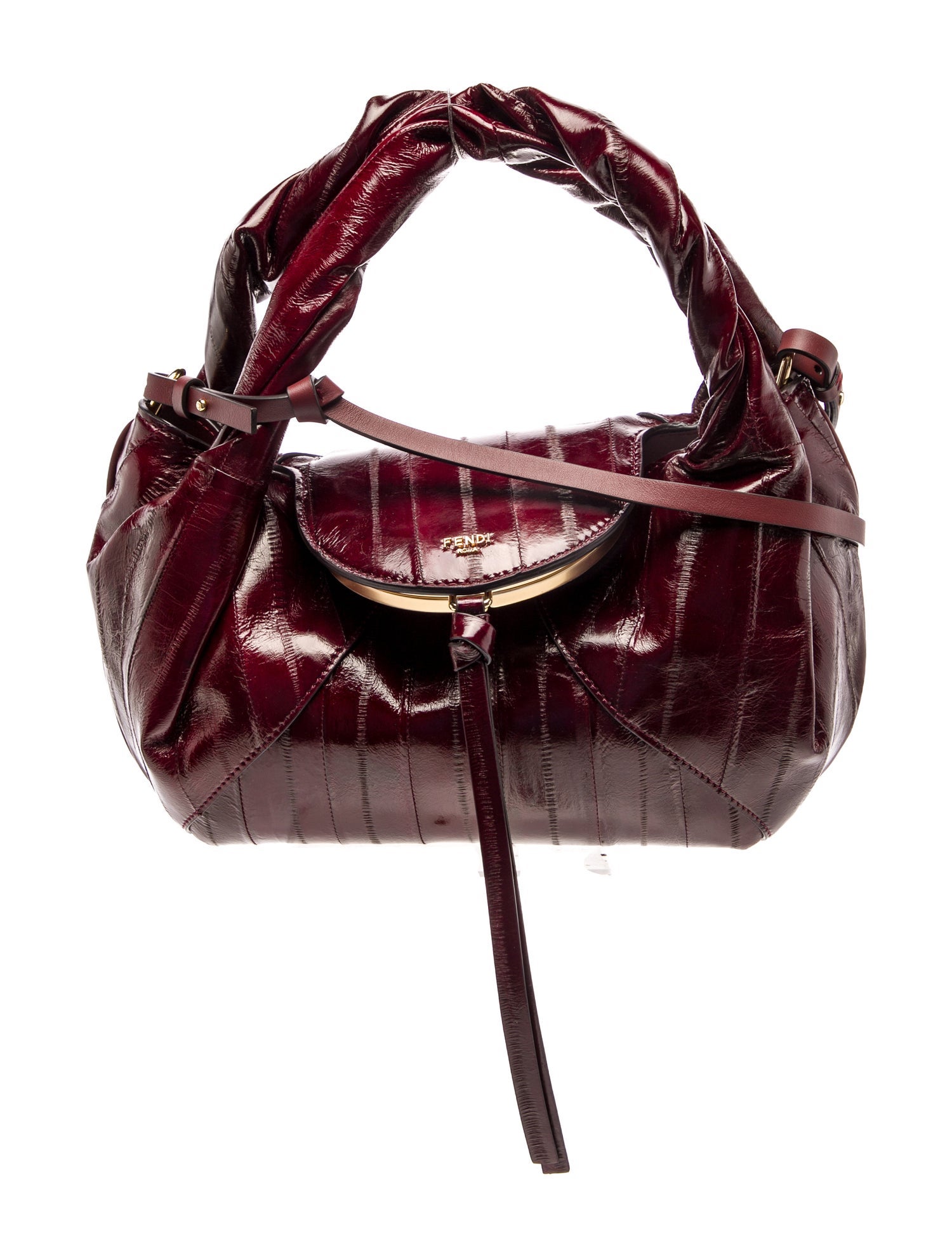 Fendi Pequin Spy Small