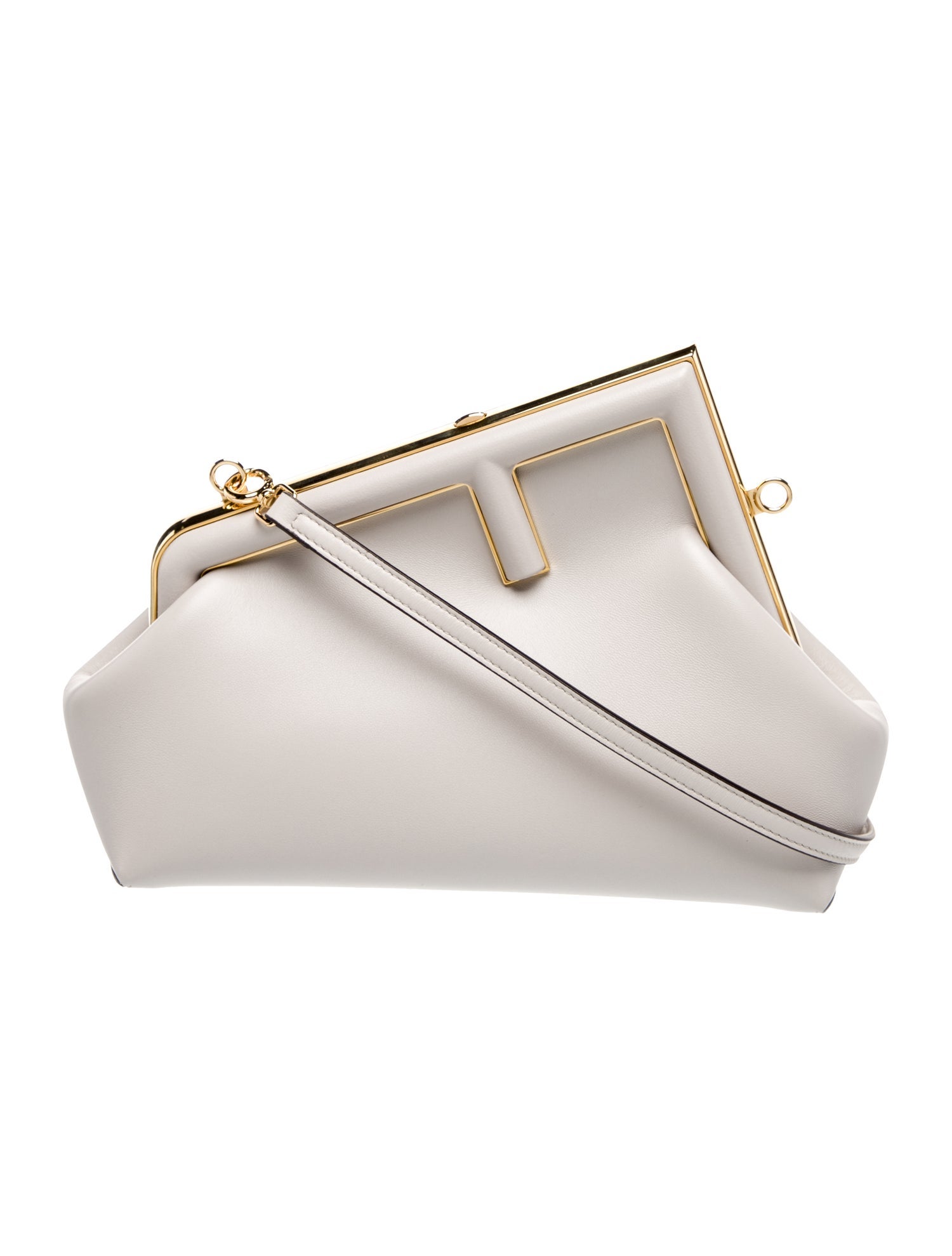 Fendi Zucca FF First Small