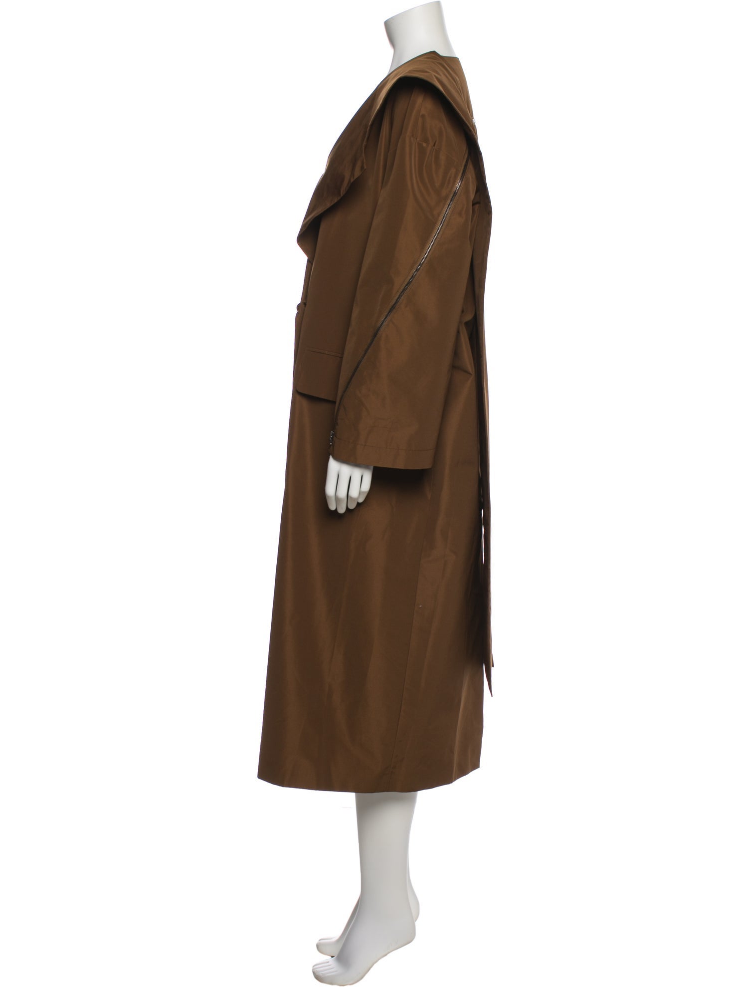 Fendi Trench Coat w/ Tags