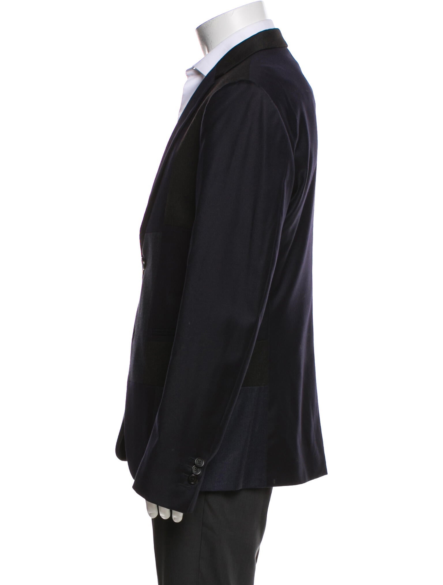 Fendi Patchwork Blazer