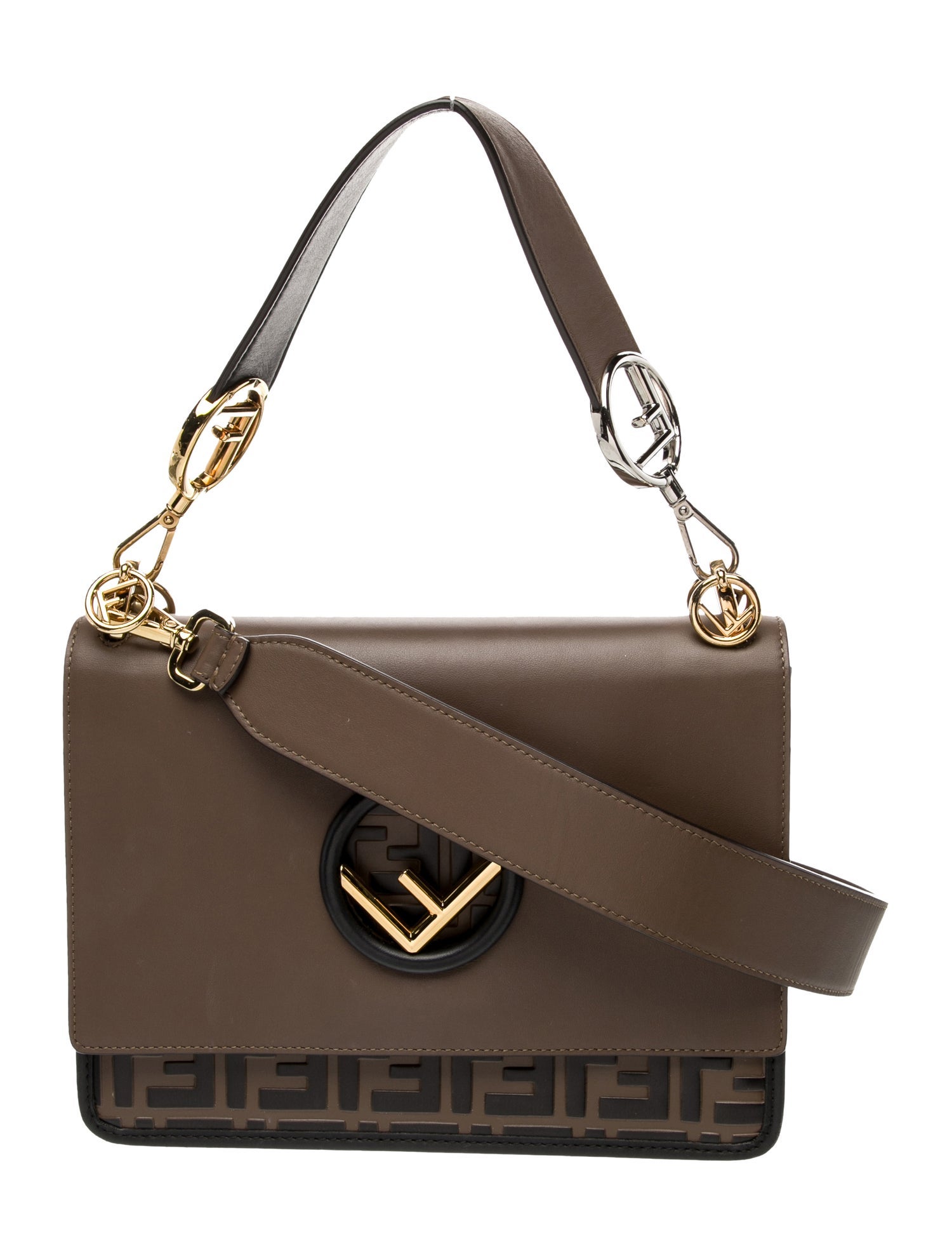 Fendi Zucca FF Kan I F