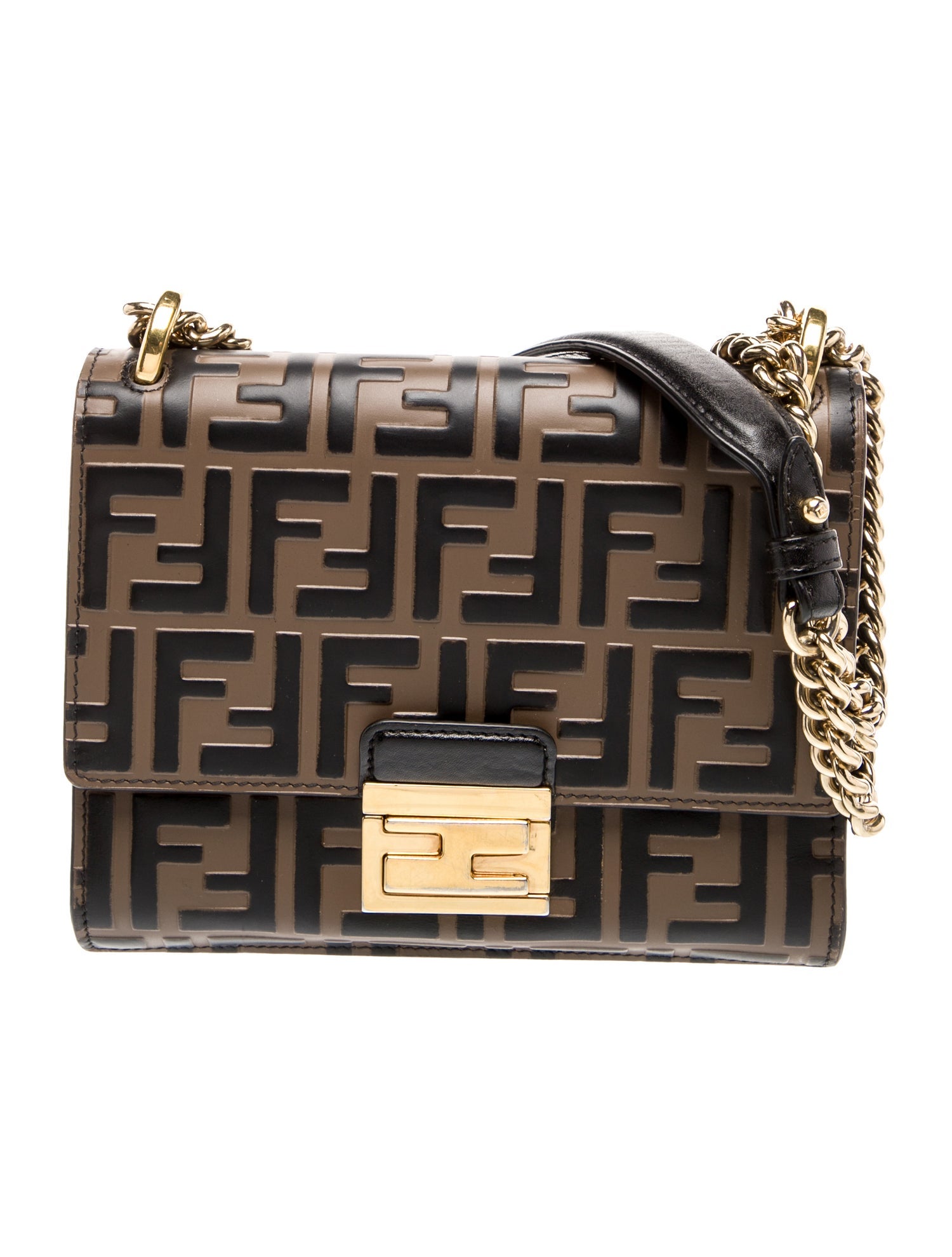 Fendi Zucca FF Kan U