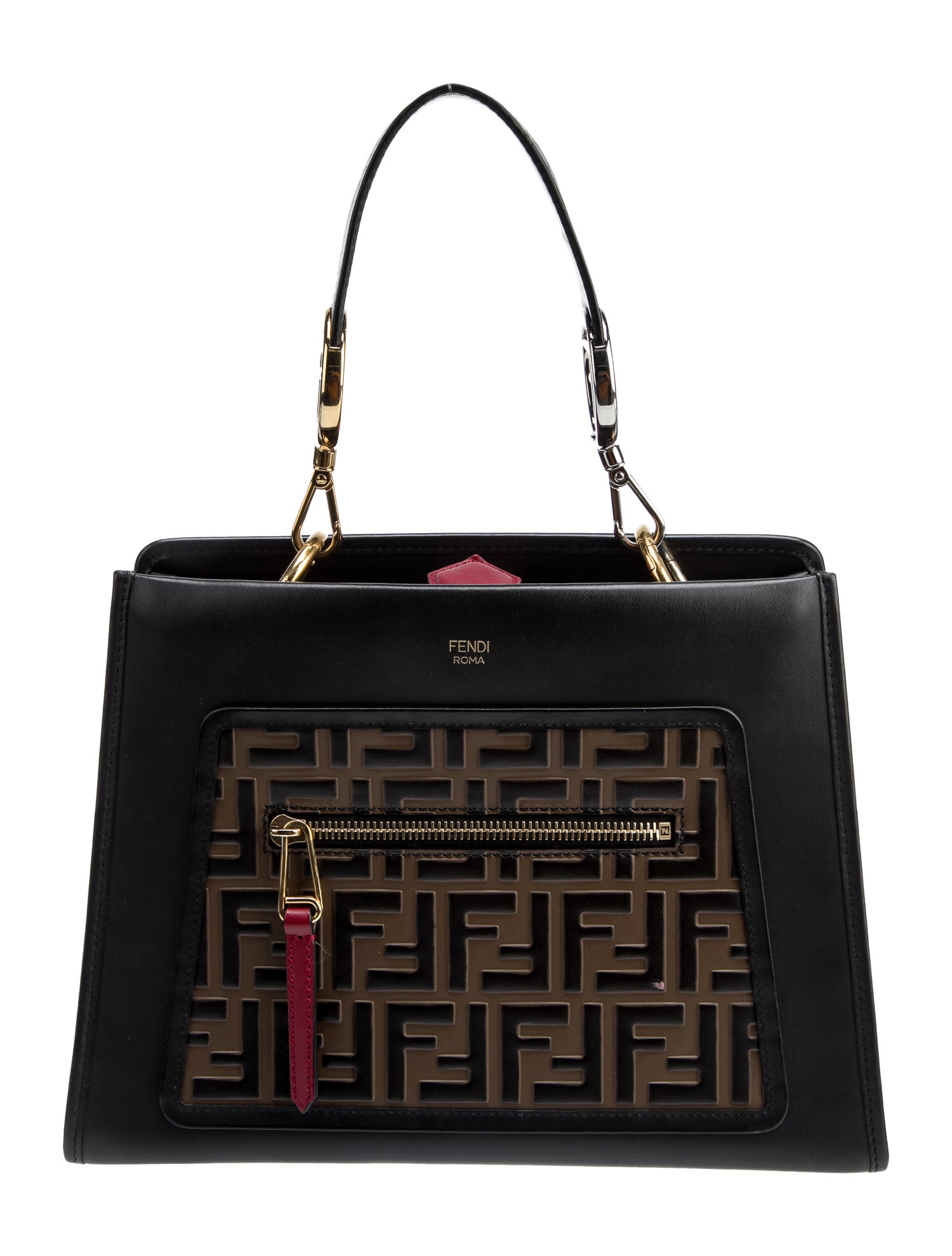 Fendi Zucca FF Runaway Small