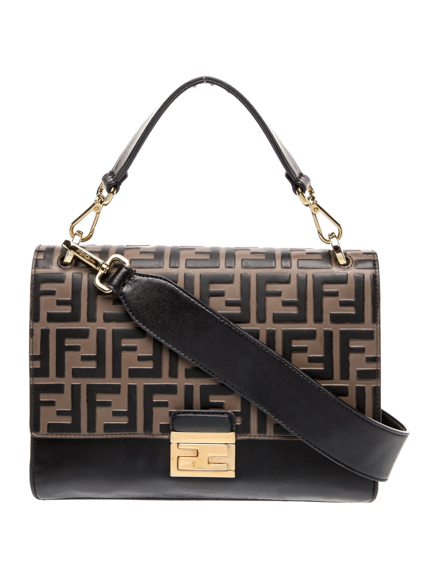 Fendi Zucca FF Kan U