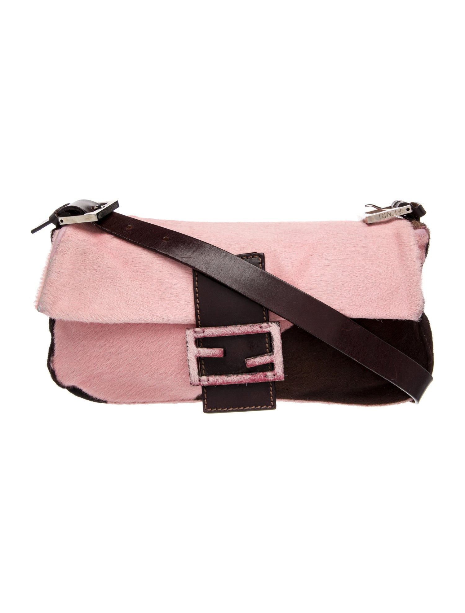 Fendi Ponyhair Baguette Vintage