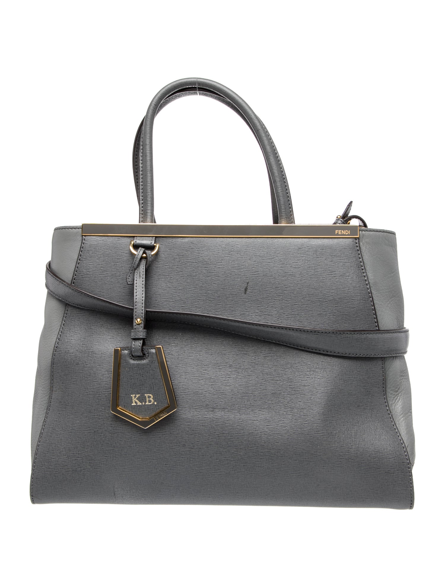 Fendi Leather 2Jours