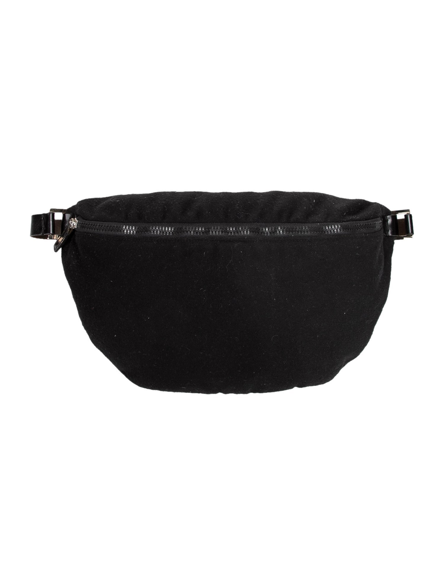 Fendi Wool Belt Bag