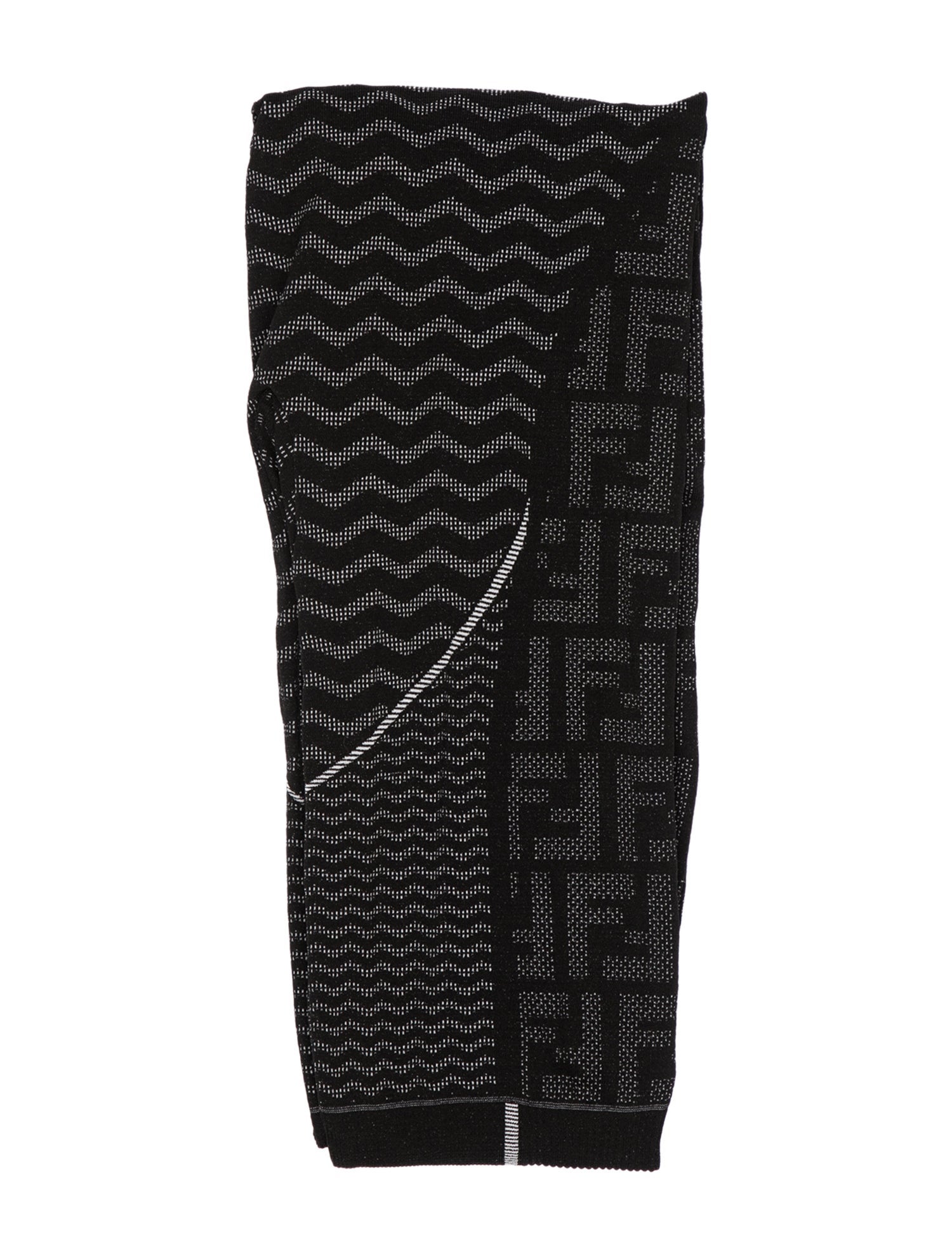 Fendi Zucca FF Leggings w/Tags