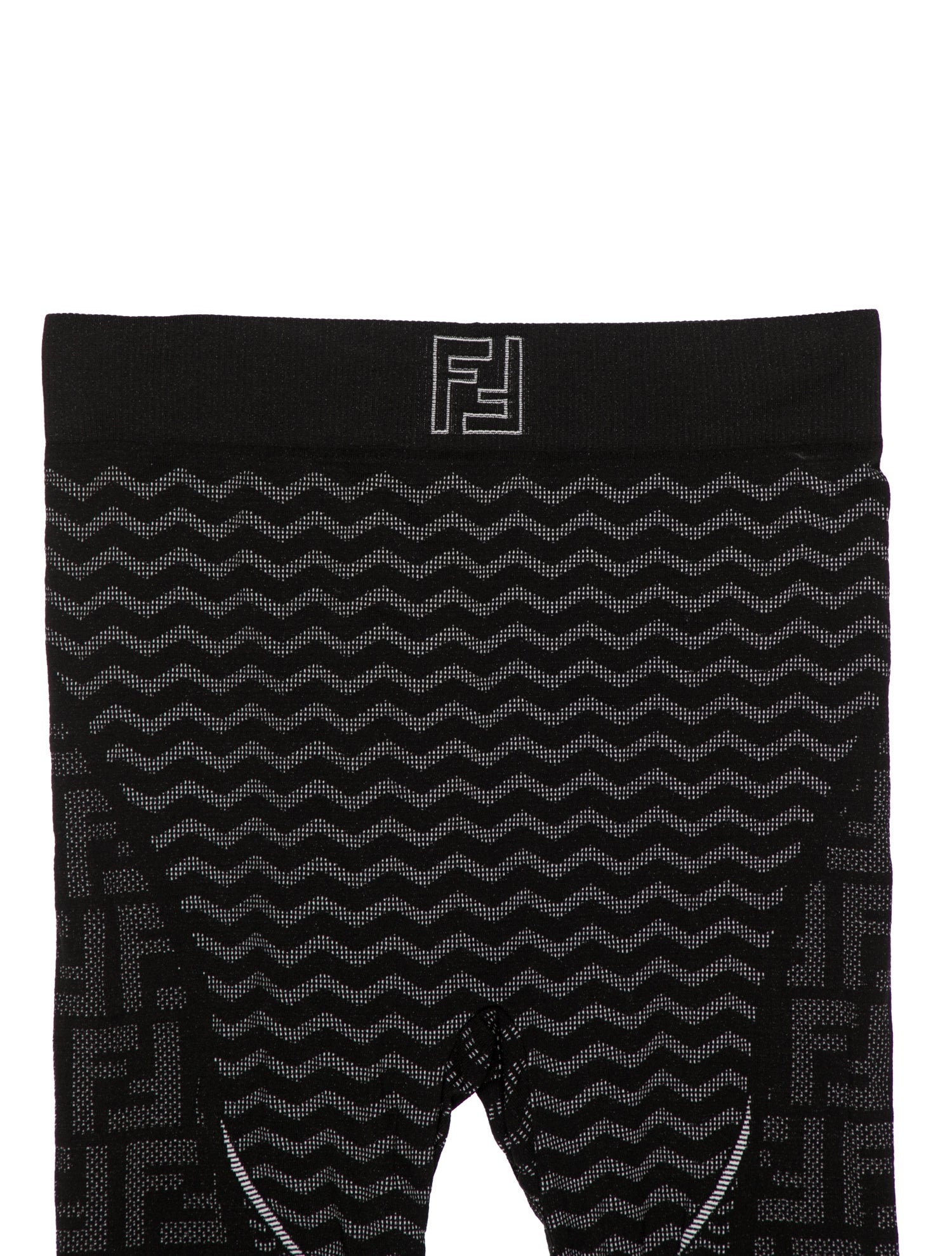 Fendi Zucca FF Leggings w/Tags