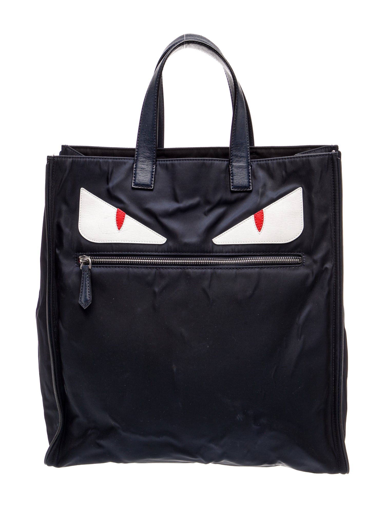 Fendi Monsters Tote