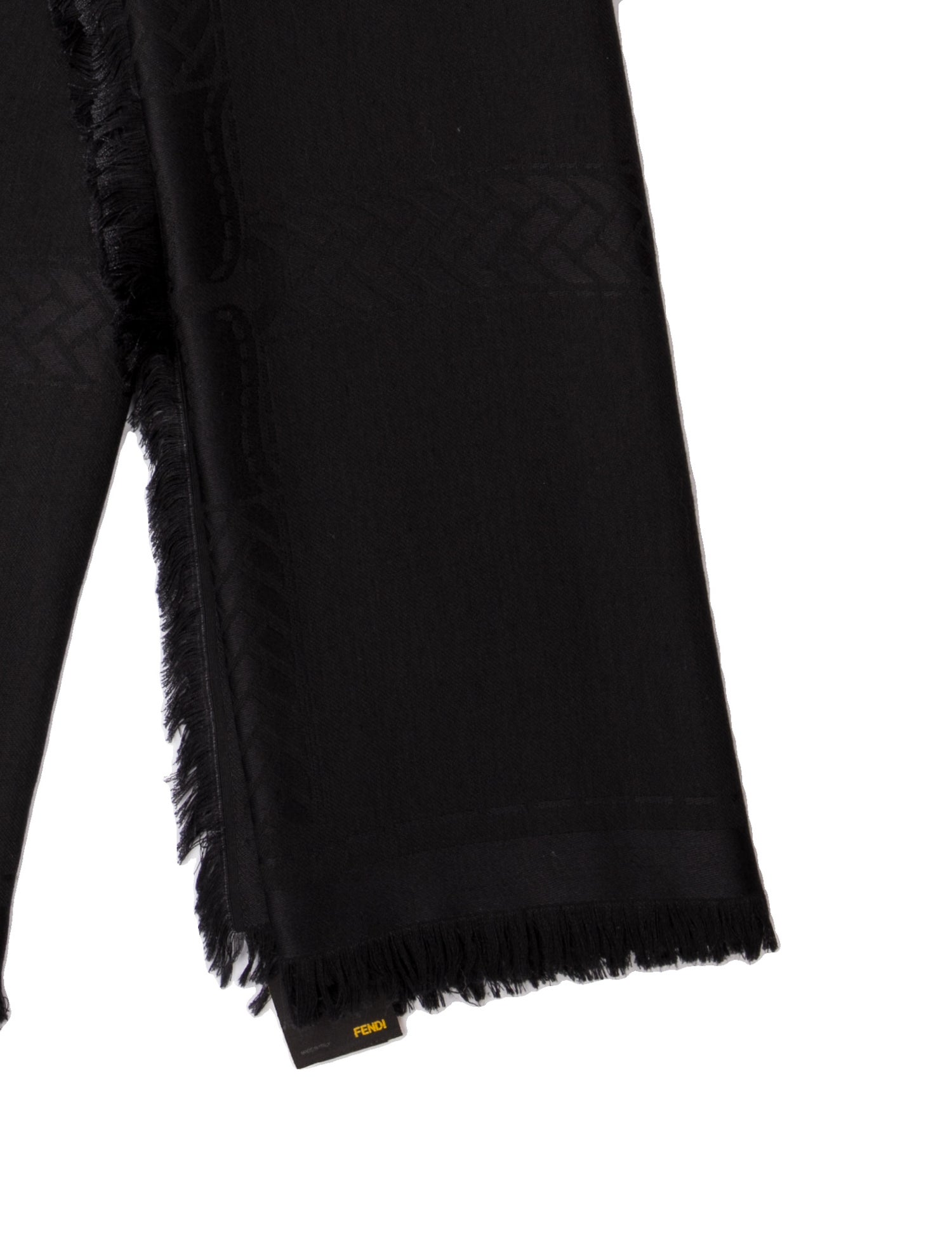 Fendi Wool Scarf