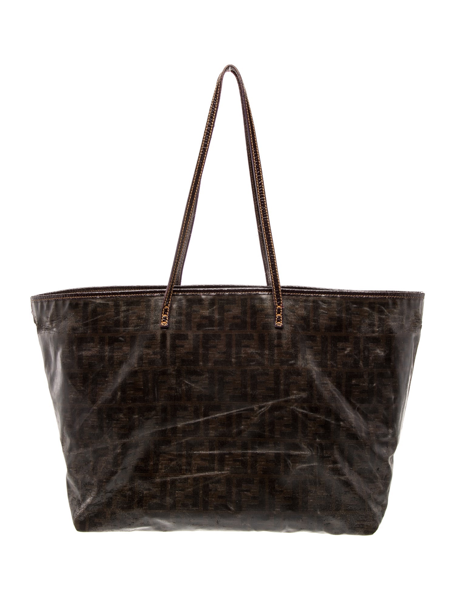 Fendi Zucca FF Tote