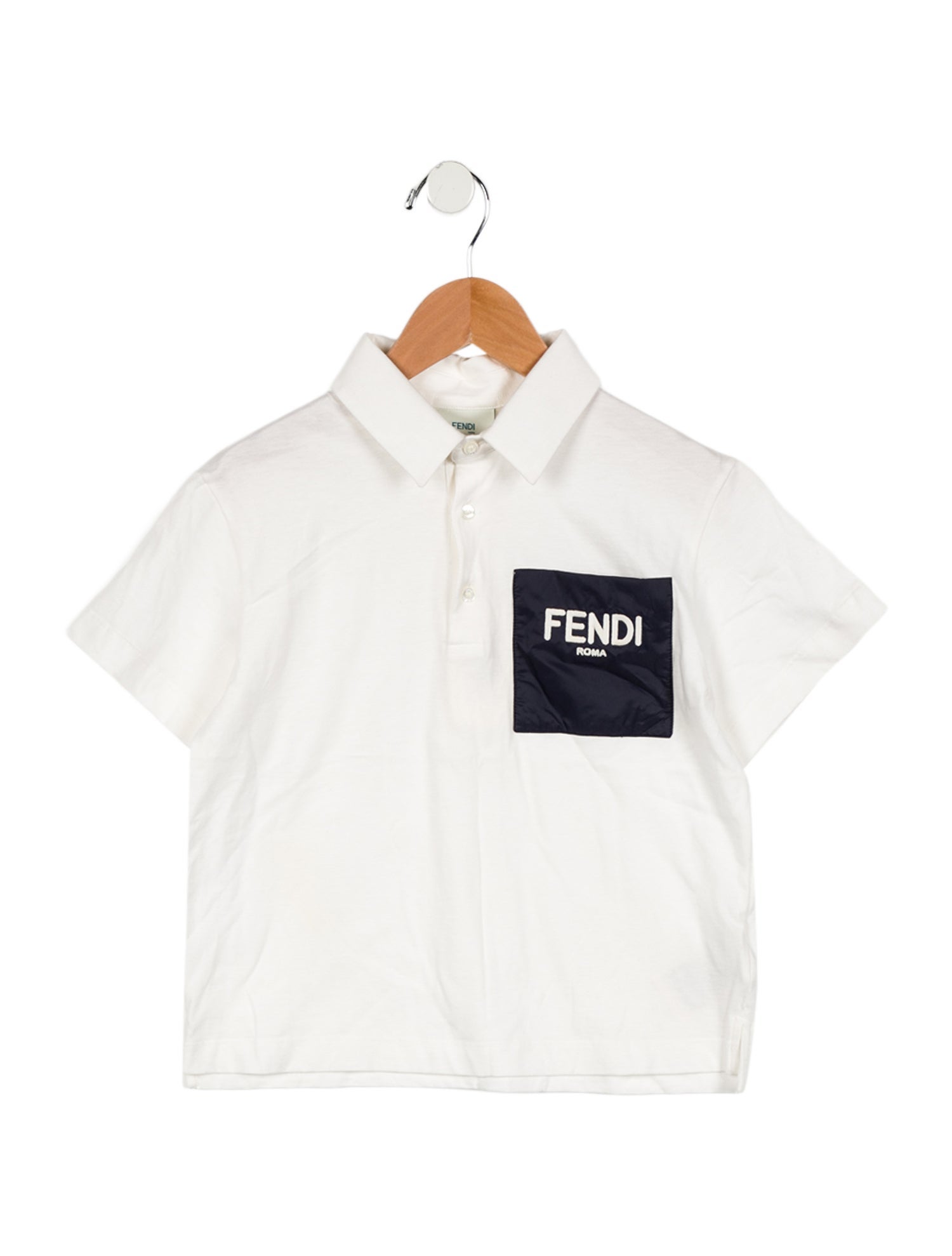 Fendi Boys' Polo