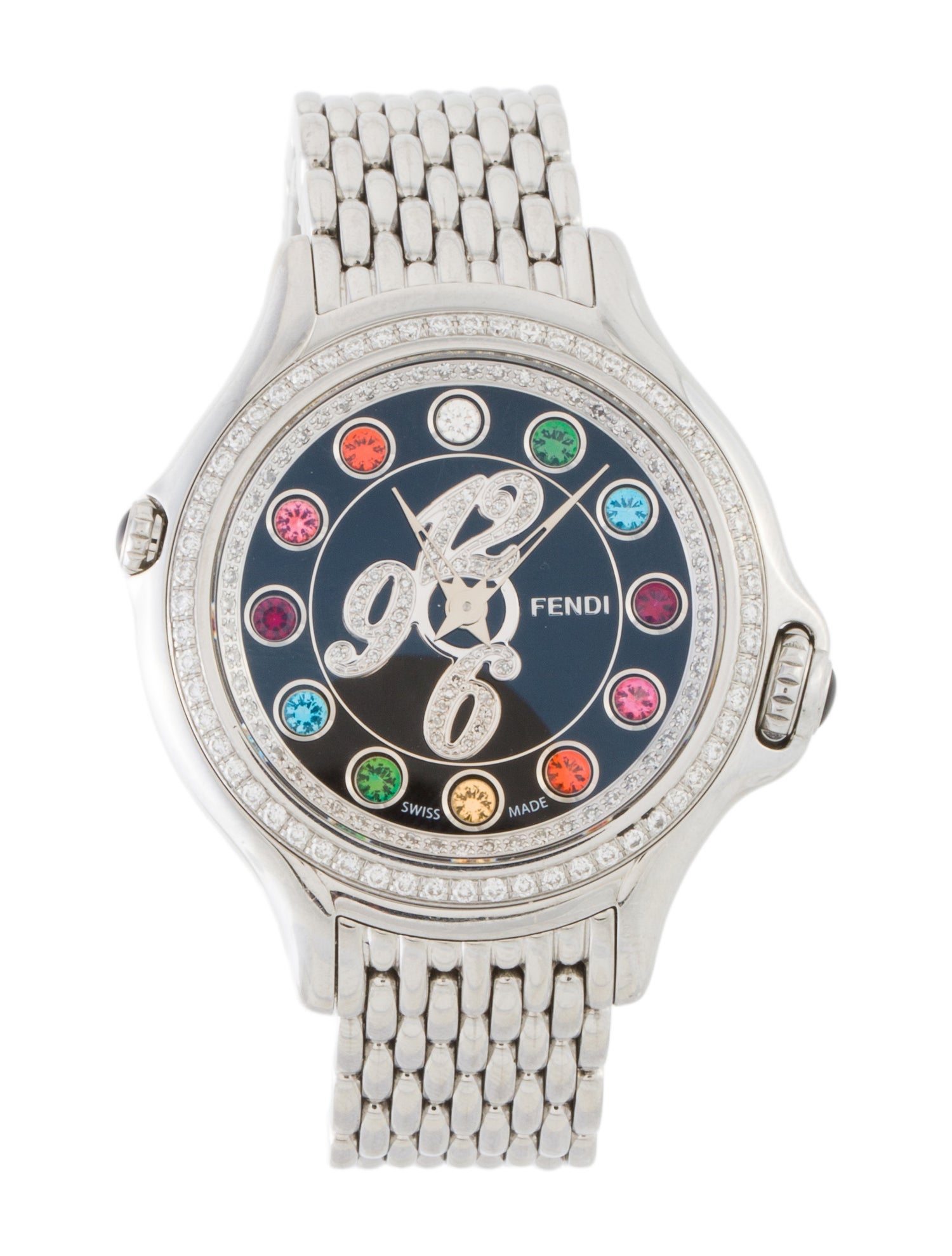 Fendi Crazy Carats Watch