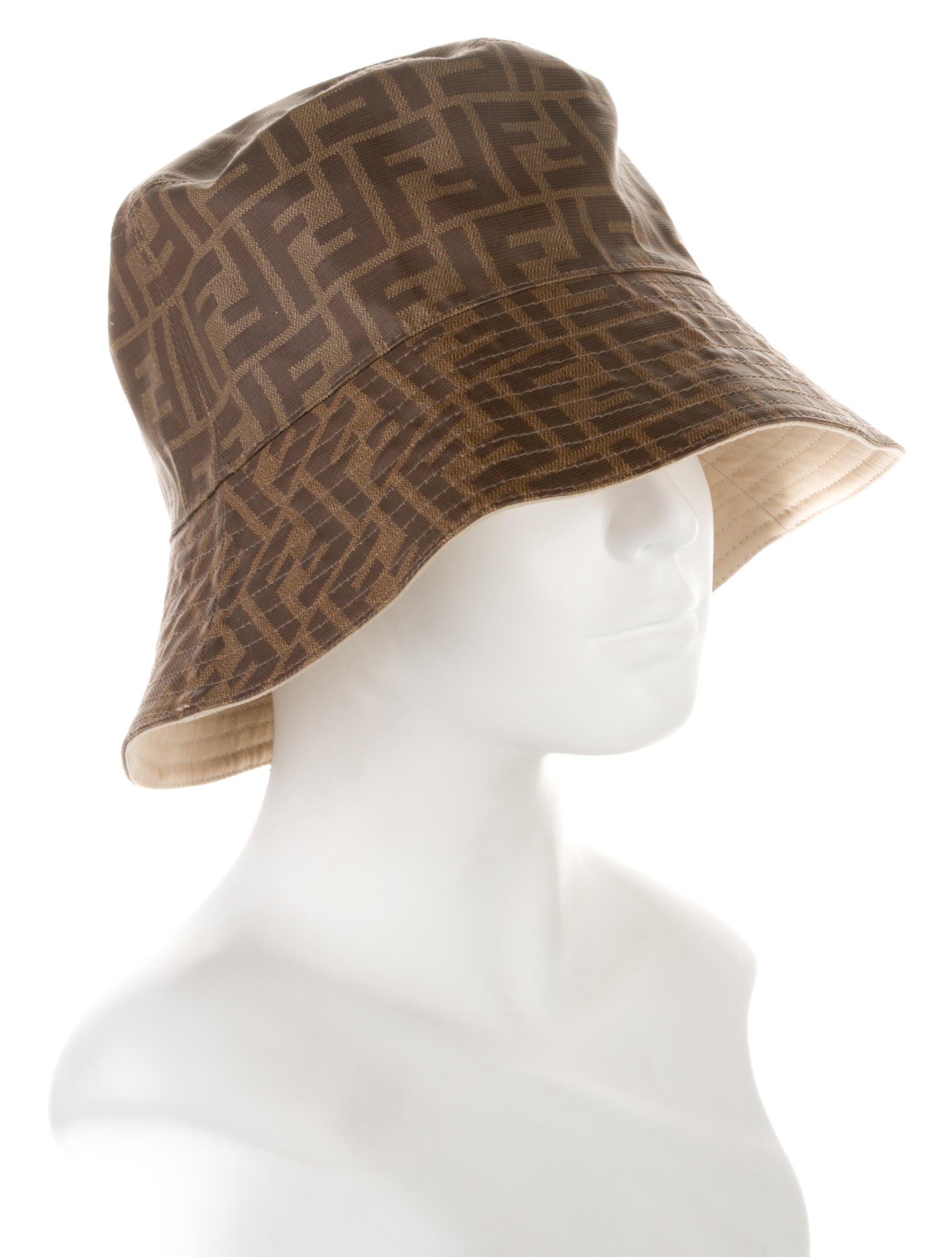 Fendi Bucket Hat