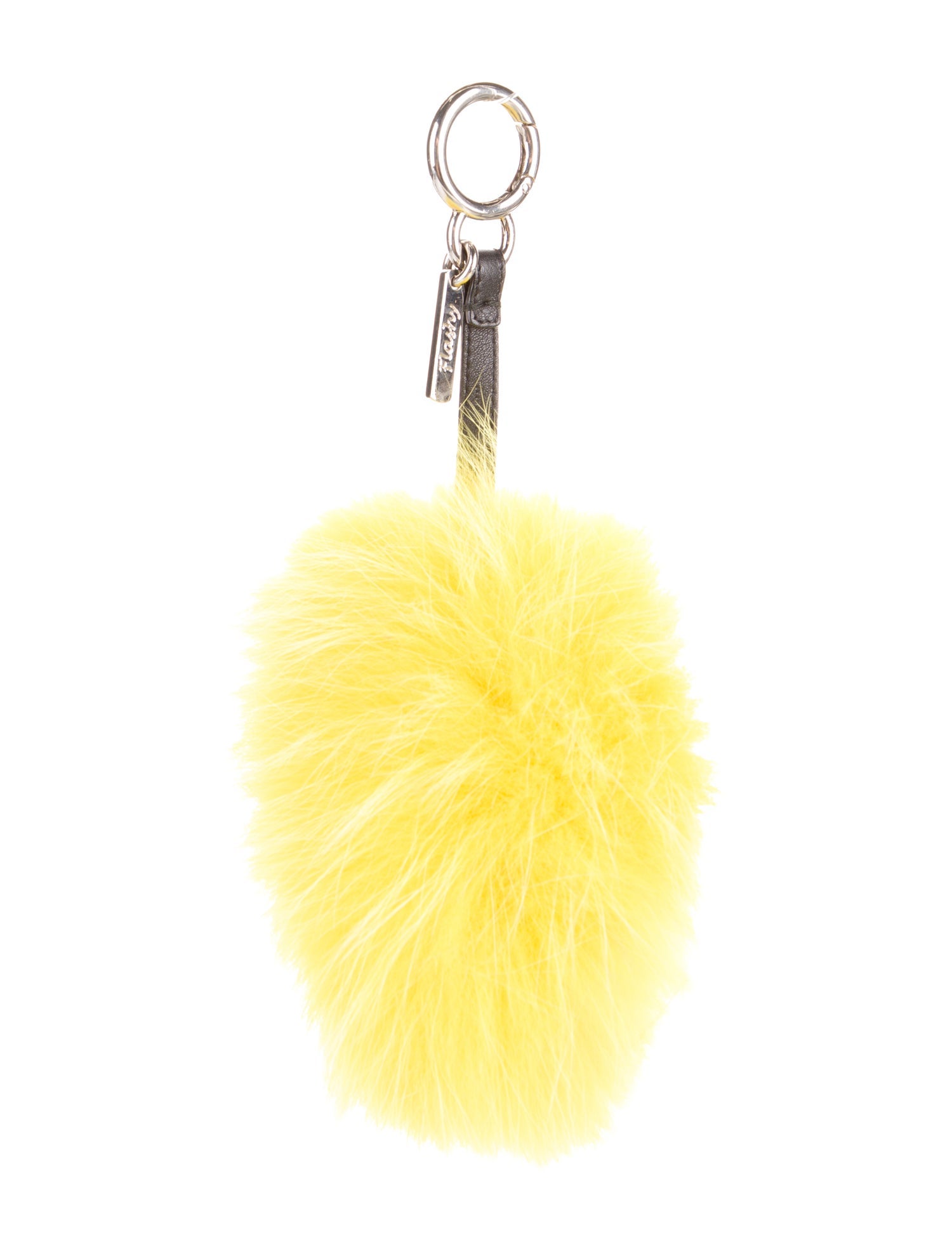 Fendi bird keychain - Yellow Bag Accessories, Accessories