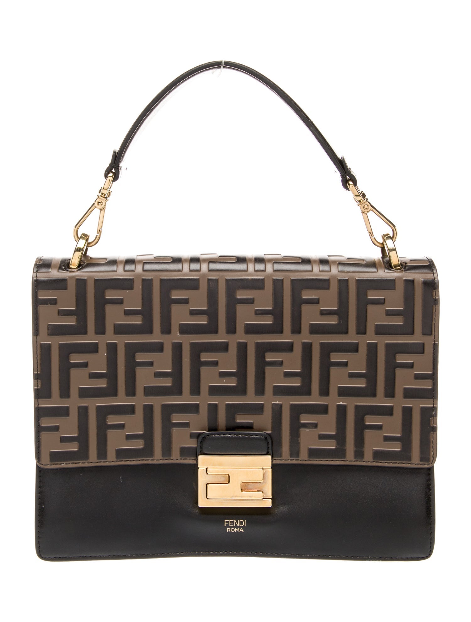 Fendi Zucca FF Kan U