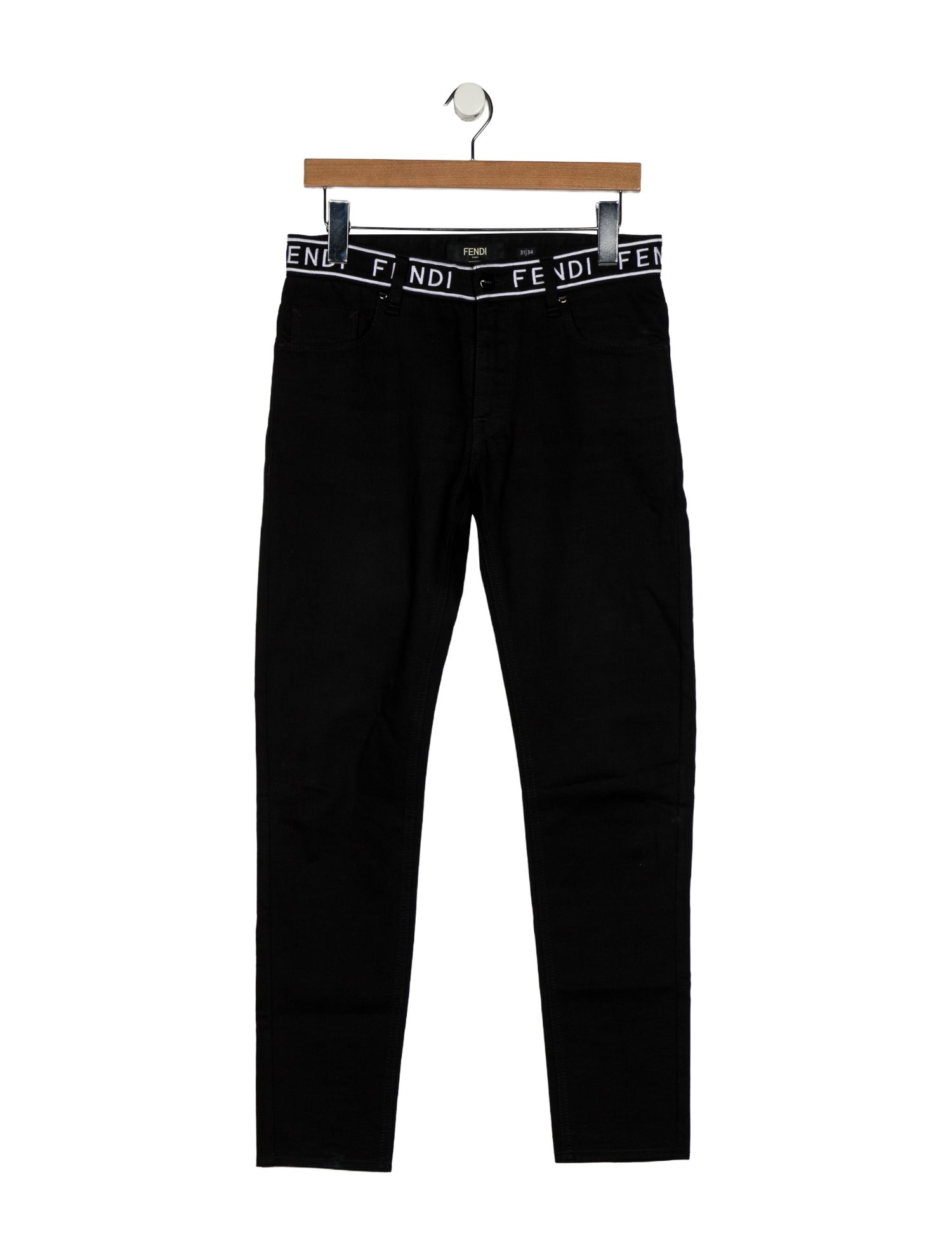 Fendi Skinny Jeans