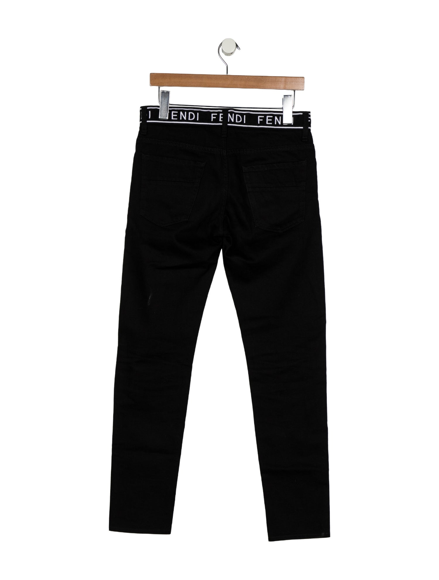 Fendi Skinny Jeans