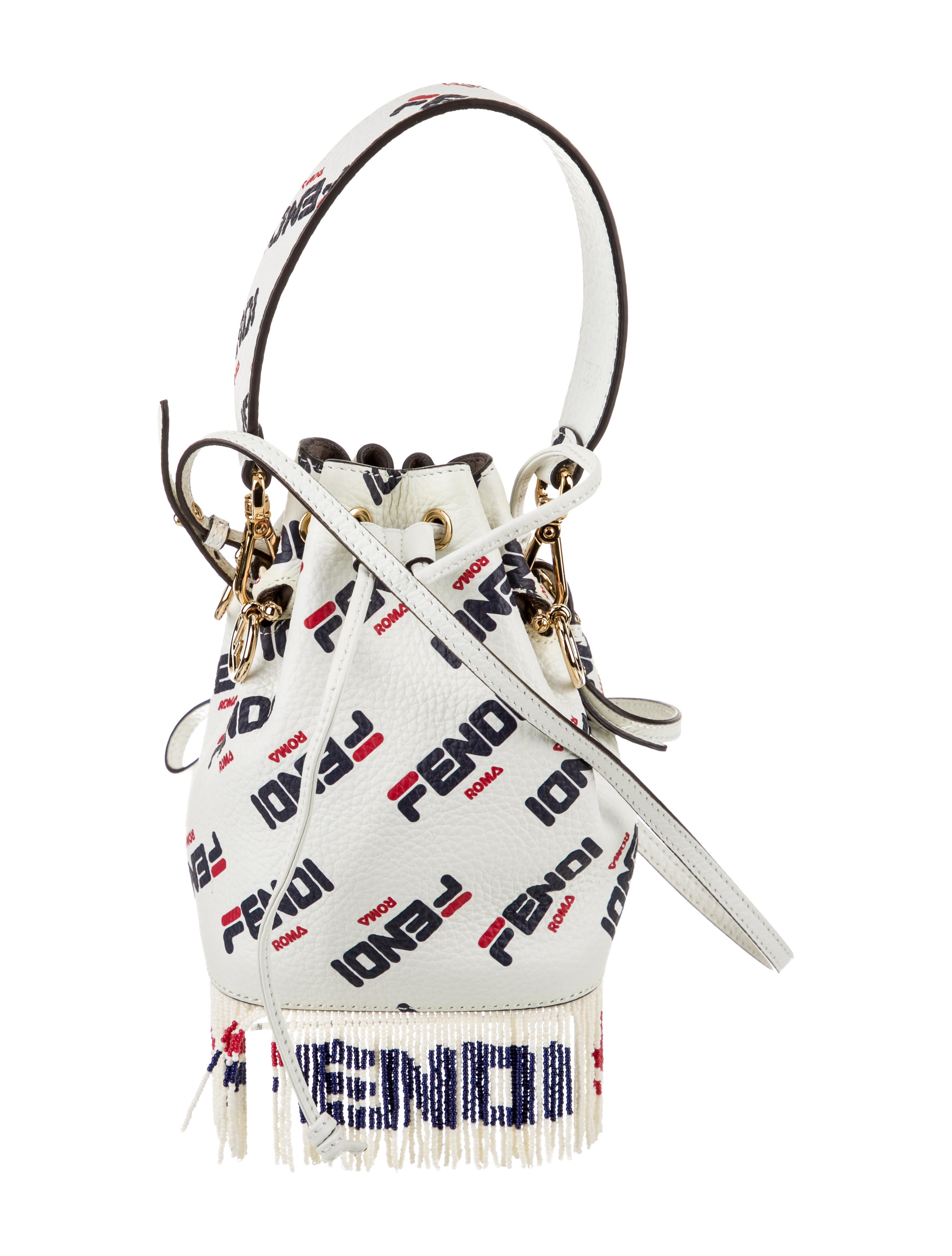 Fendi Leather Mon Tresor