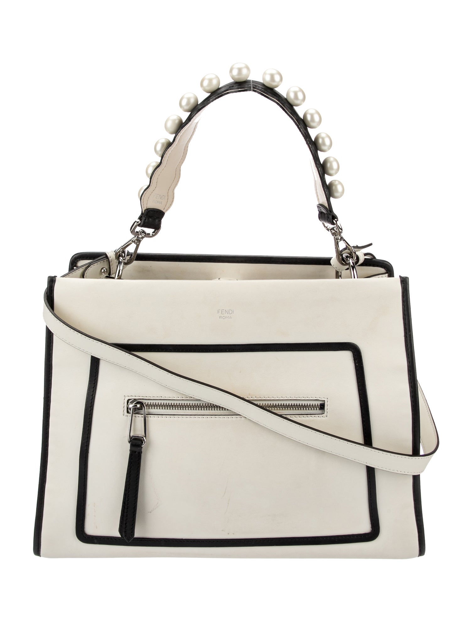 Fendi Leather Runaway