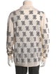 Fendi Wool Printed Pullover
