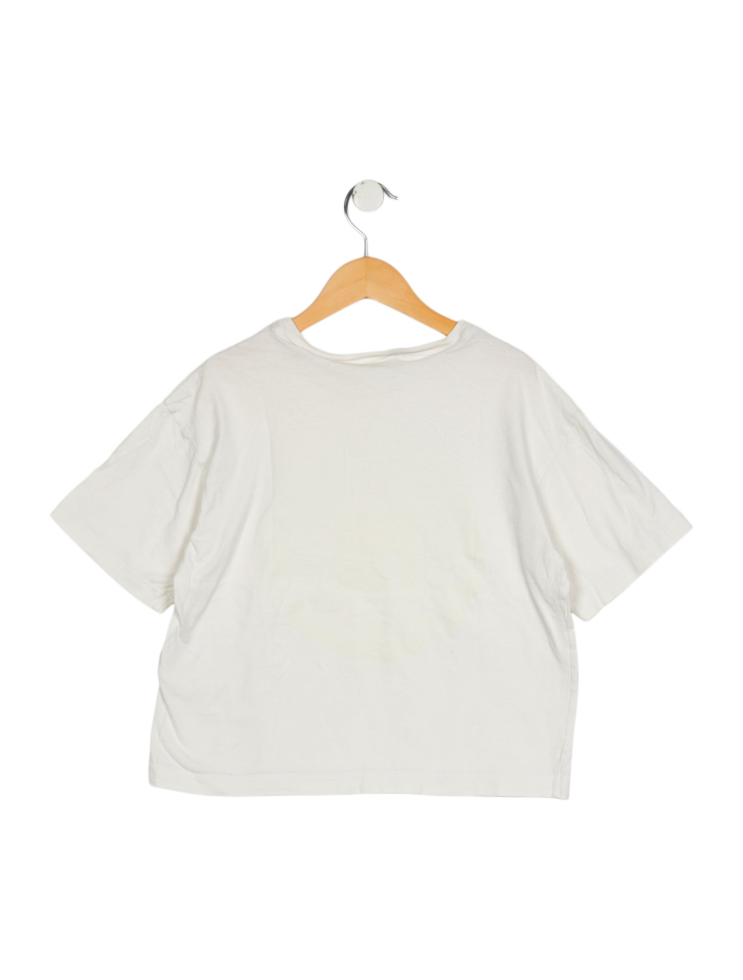 Fendi Kids Graphic T-shirt