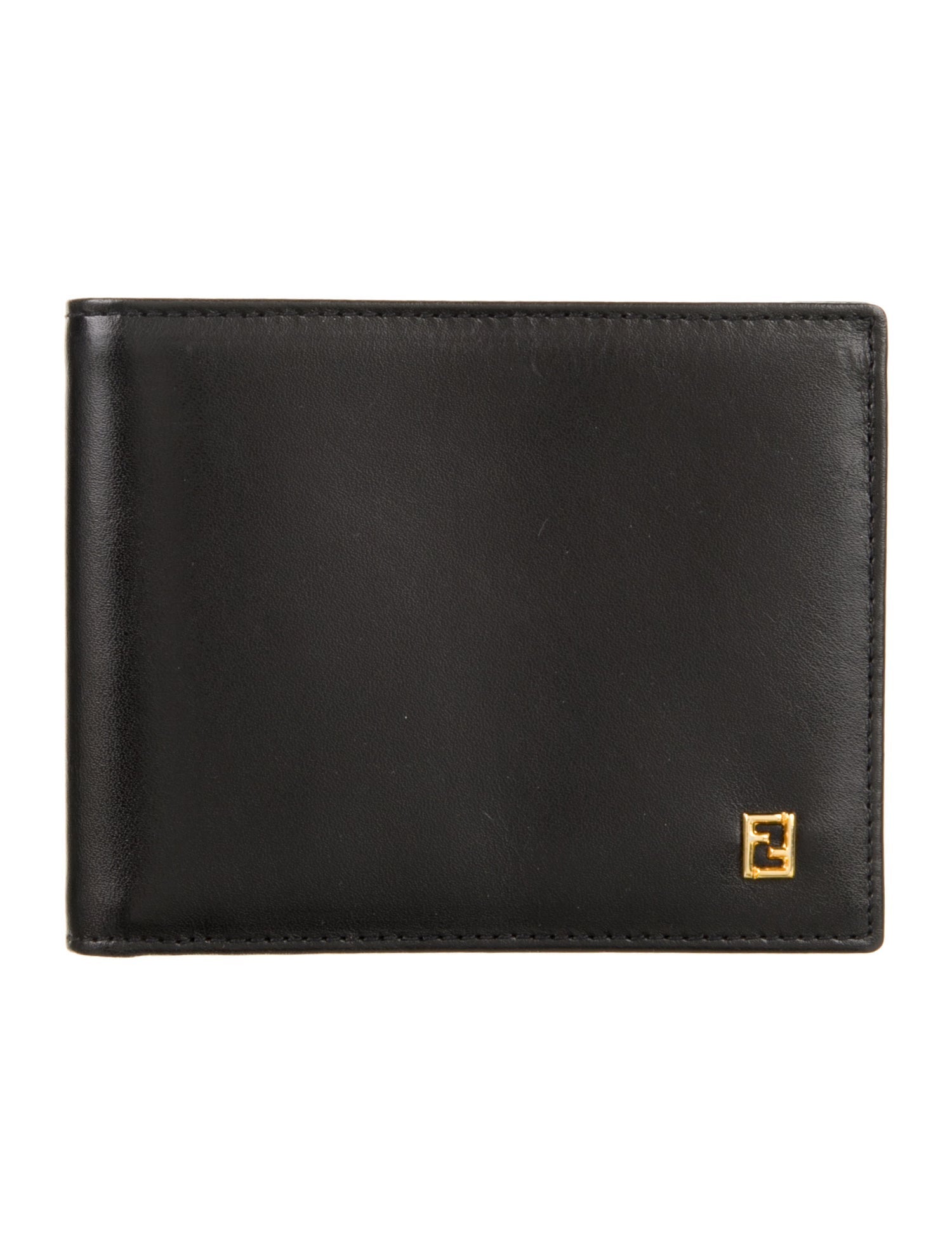 Fendi Vintage Leather Wallet