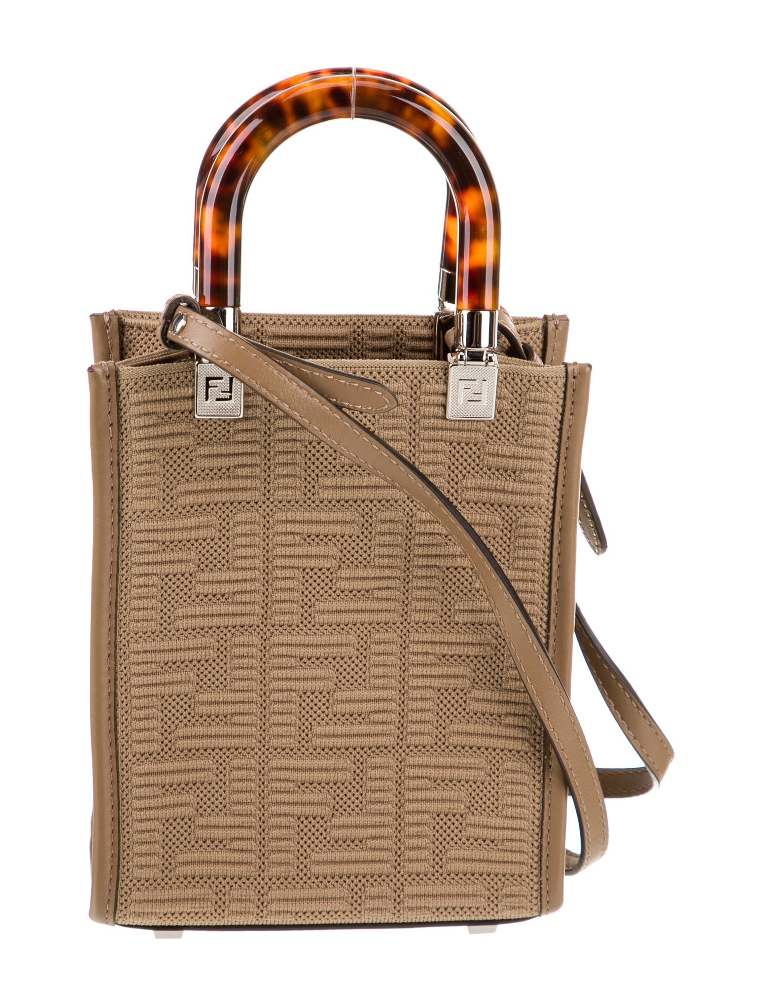 Fendi Zucca FF Sunshine Mini